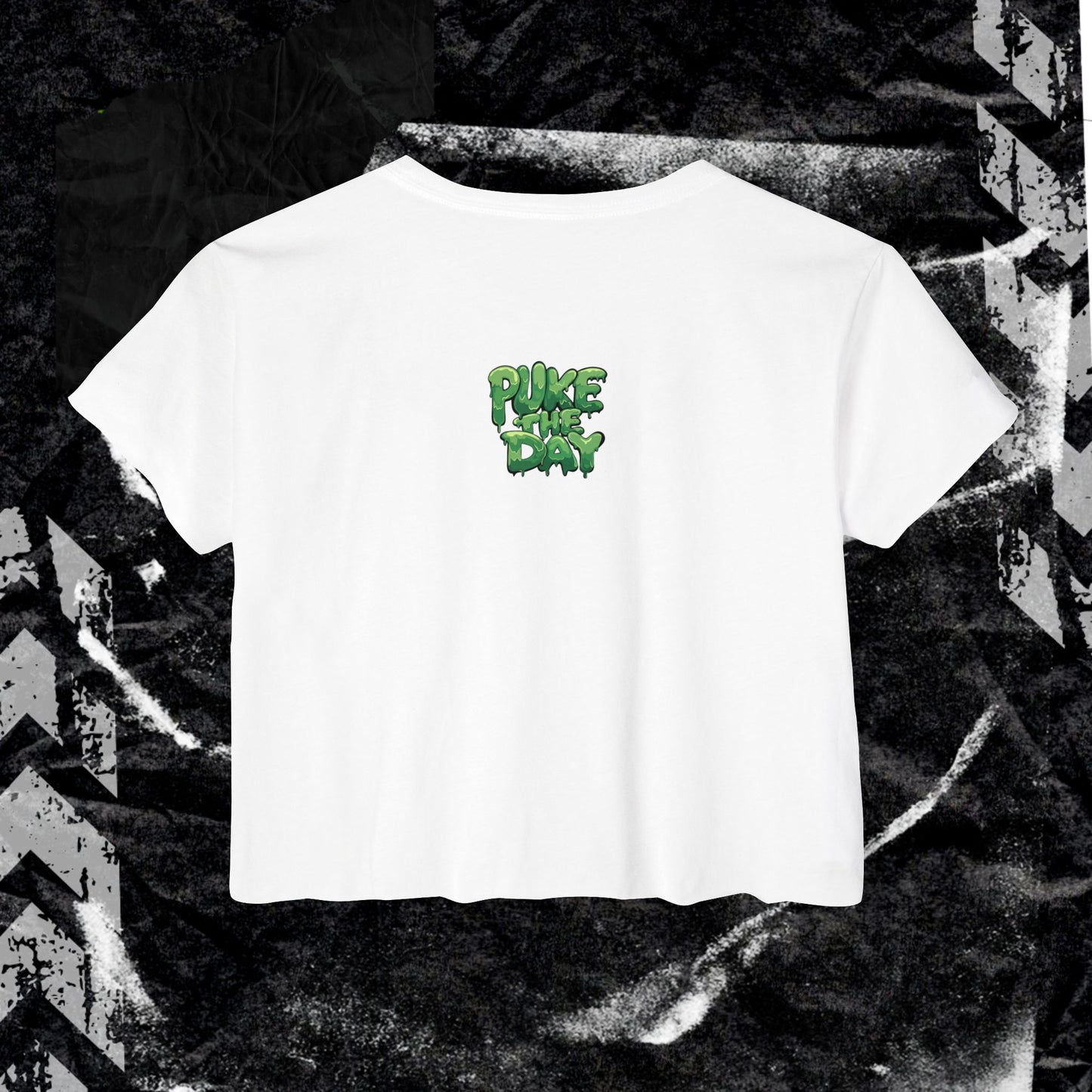 LEAF BOOBIES - Festival Crop Top