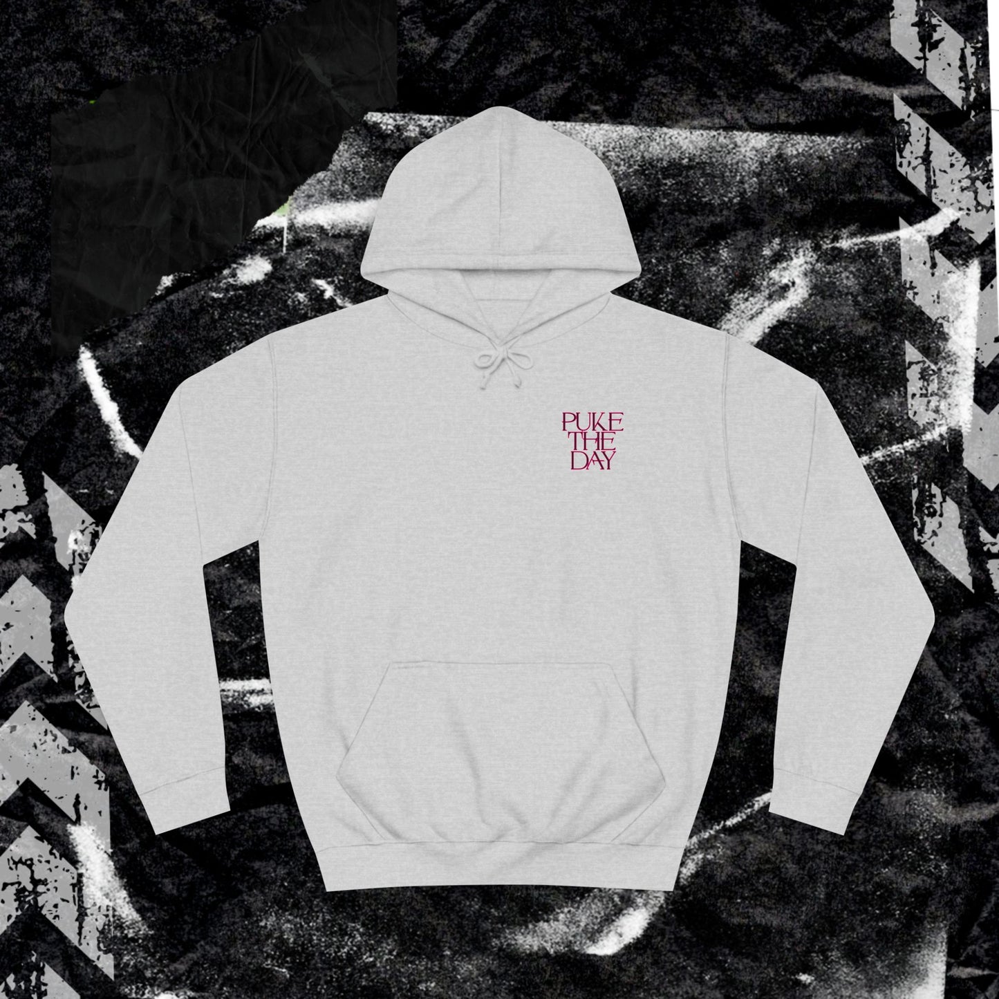 Fantasy & Flower - Unisex College Hoodie