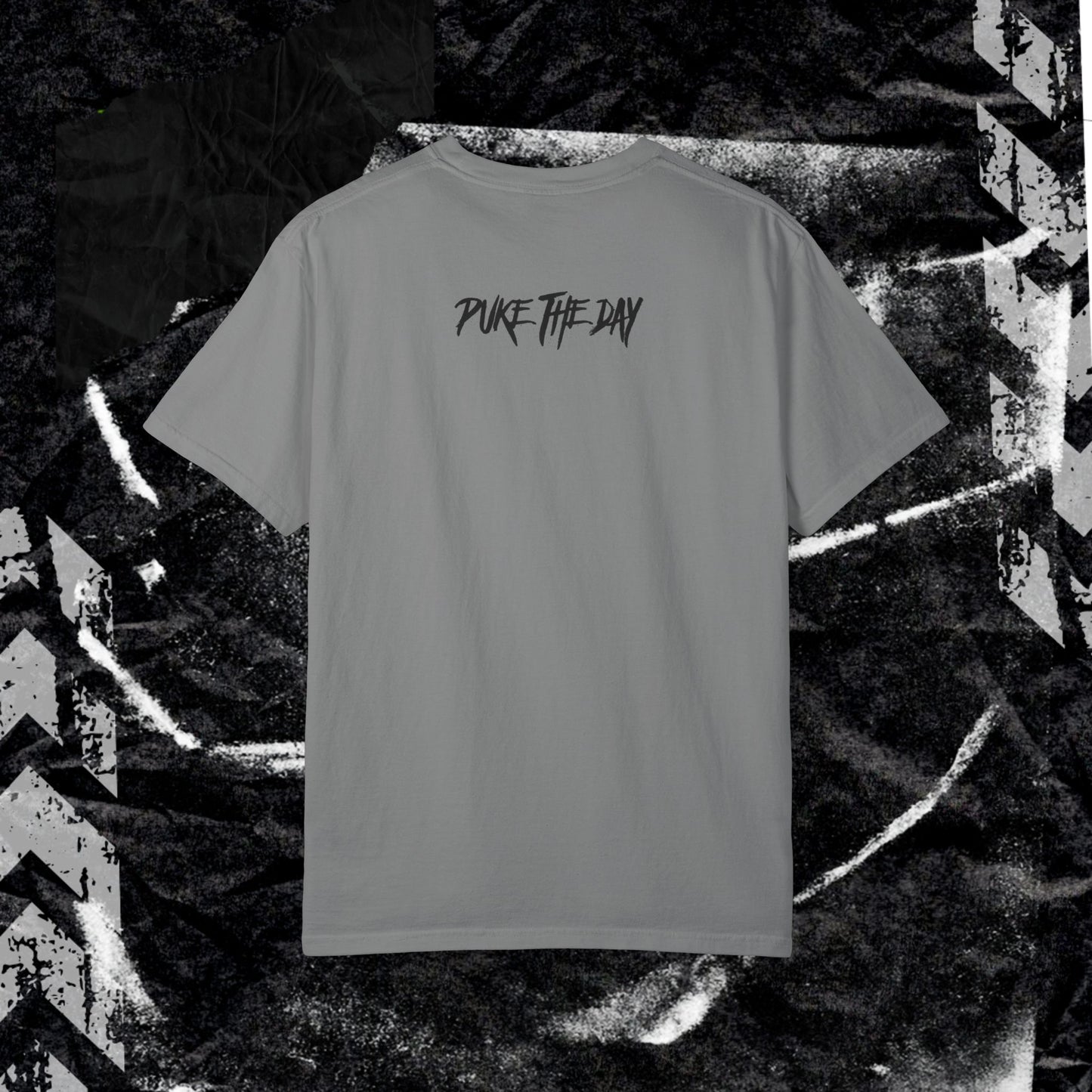 WHY CHOOSE MASK - Unisex Garment-Dyed T-shirt.