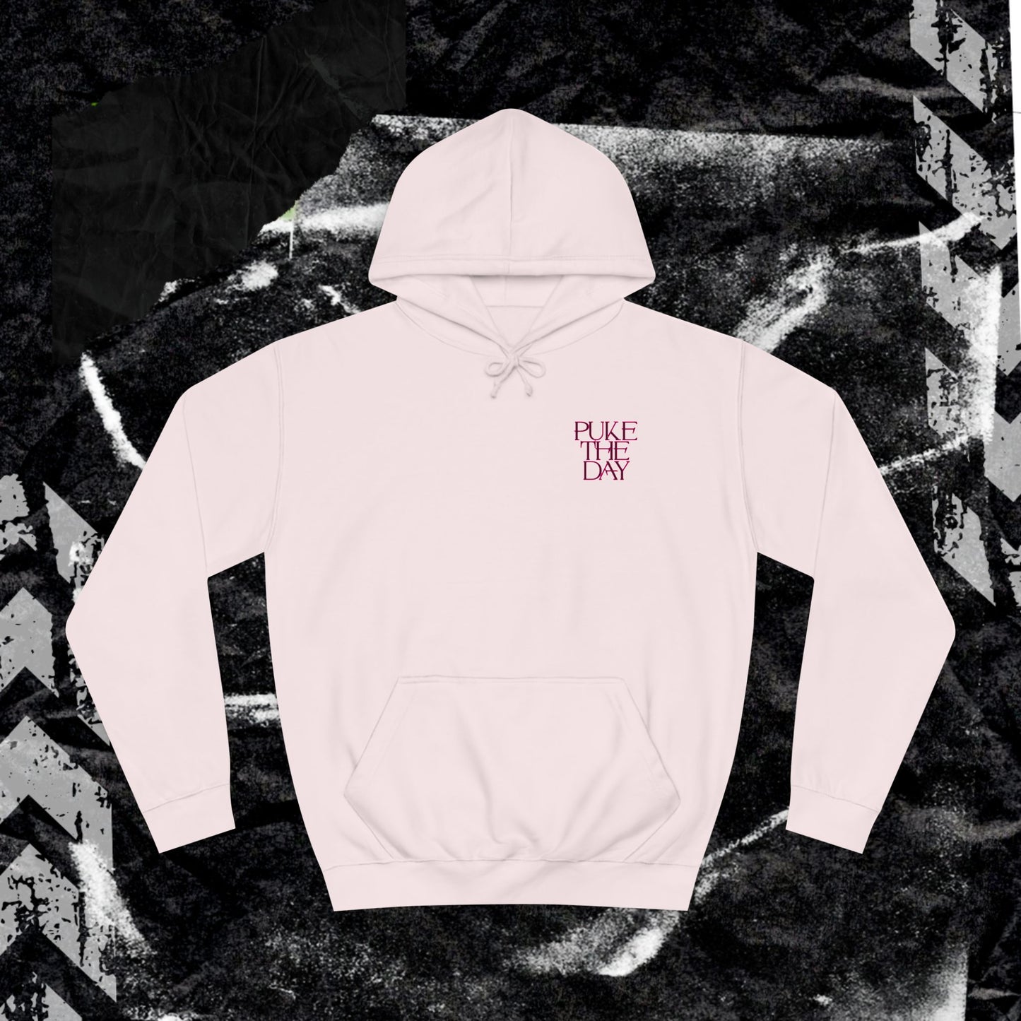 Fantasy & Flower - Unisex College Hoodie