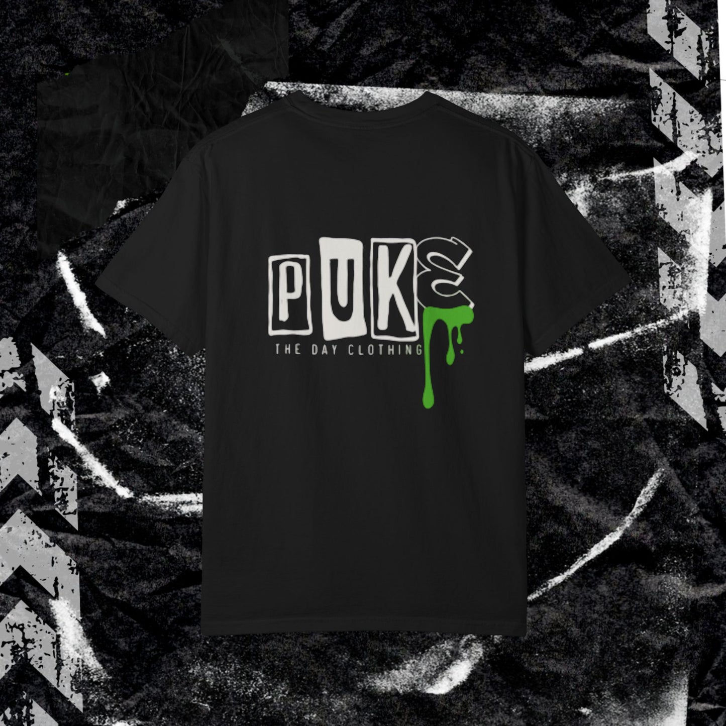 PUKE THE DAY CLOTHING