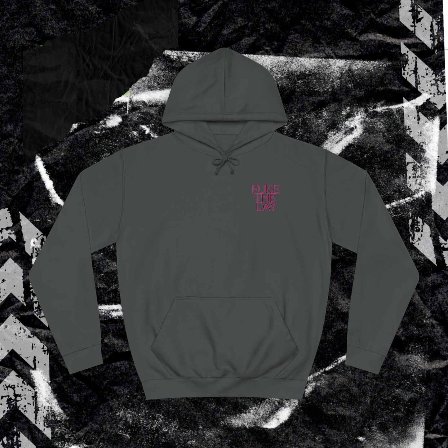 Fantasy & Flower - Unisex College Hoodie