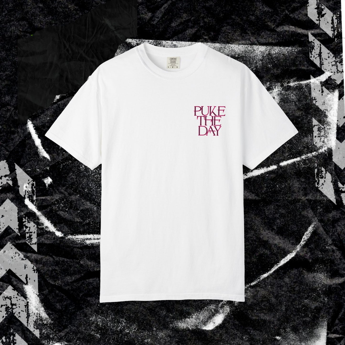 Fantasy & Flower - Unisex Garment-Dyed T-shirt. Ll