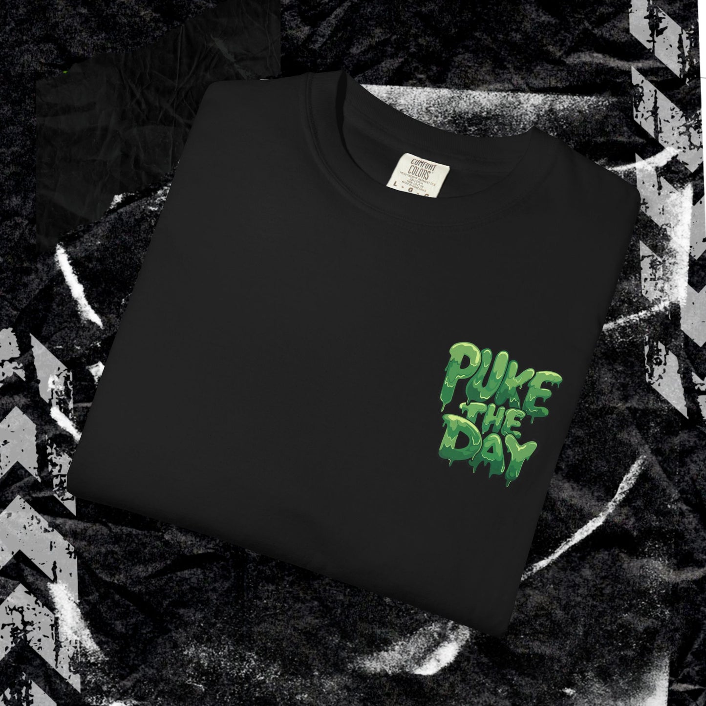 Pass Joints Not Judgment - Unisex Garment-Dyed T-shirt. Ll