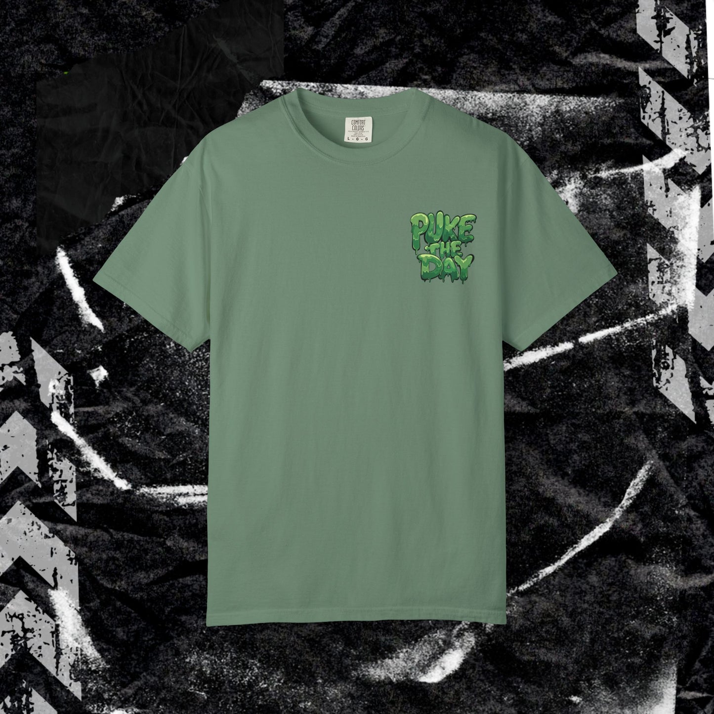 Pass Joints Not Judgment - Unisex Garment-Dyed T-shirt. Ll