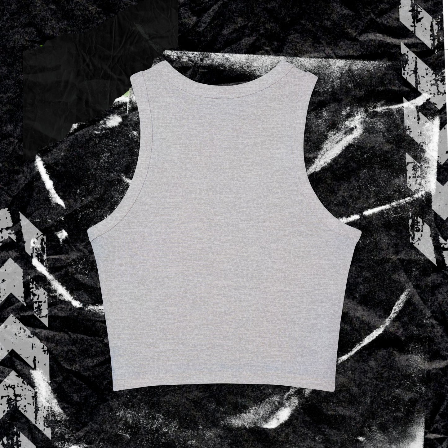 High Maintenance - Women's Micro Rib Racer Tank Top