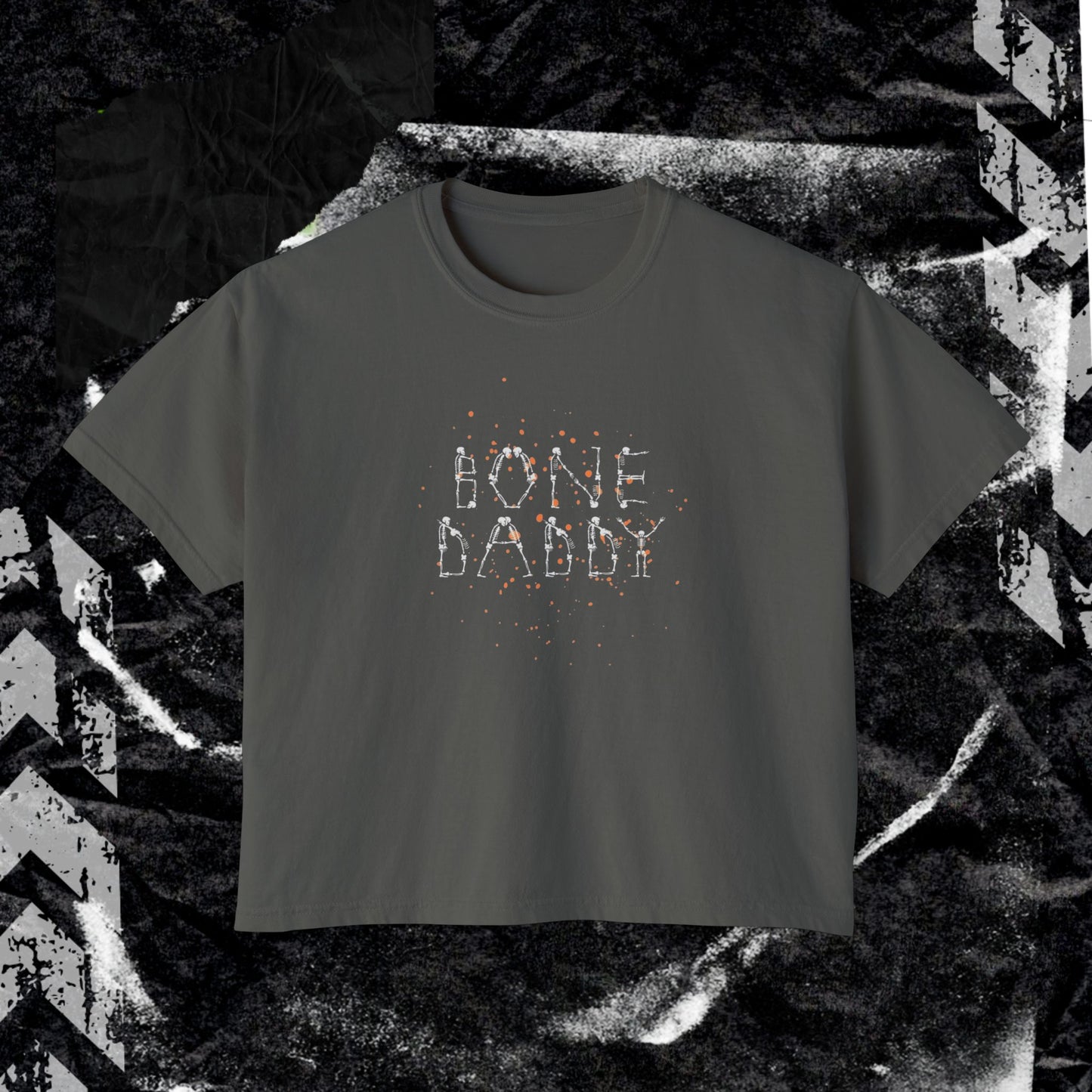 BONE DADDY - Boxy Tee