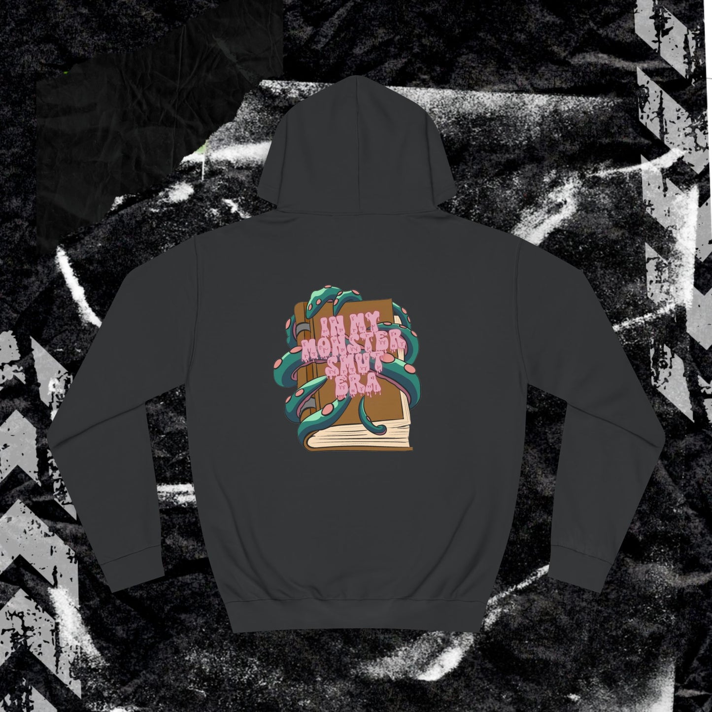 Monster Era - Unisex College Hoodie