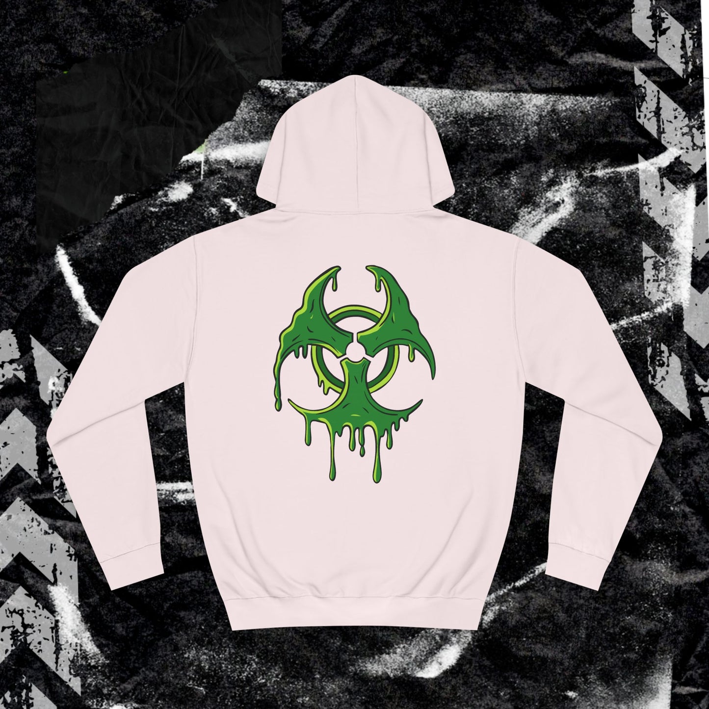 Biohazard - Unisex College Hoodie