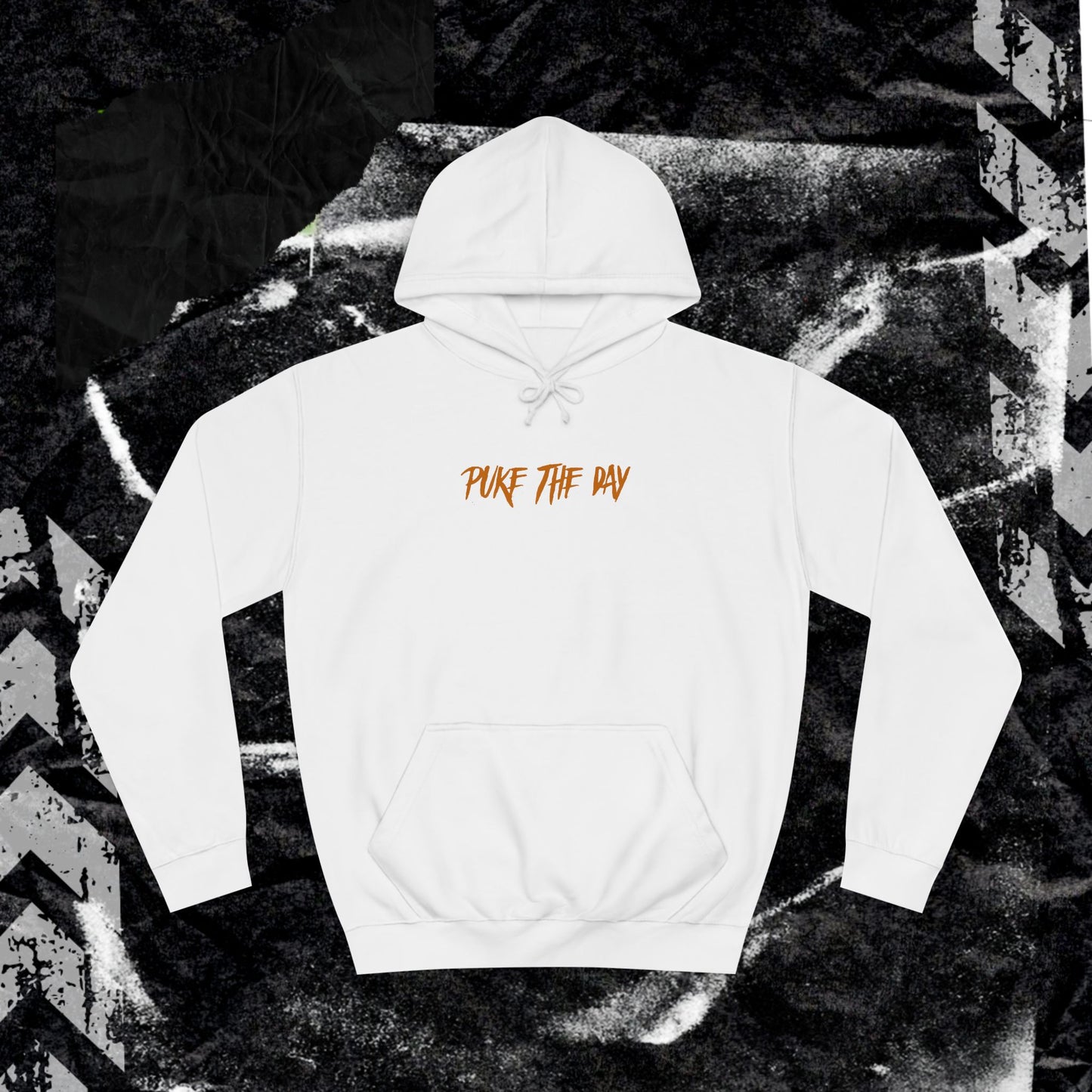 HERE LIES THE HEADLESS HORSEMAN - Unisex College Hoodie