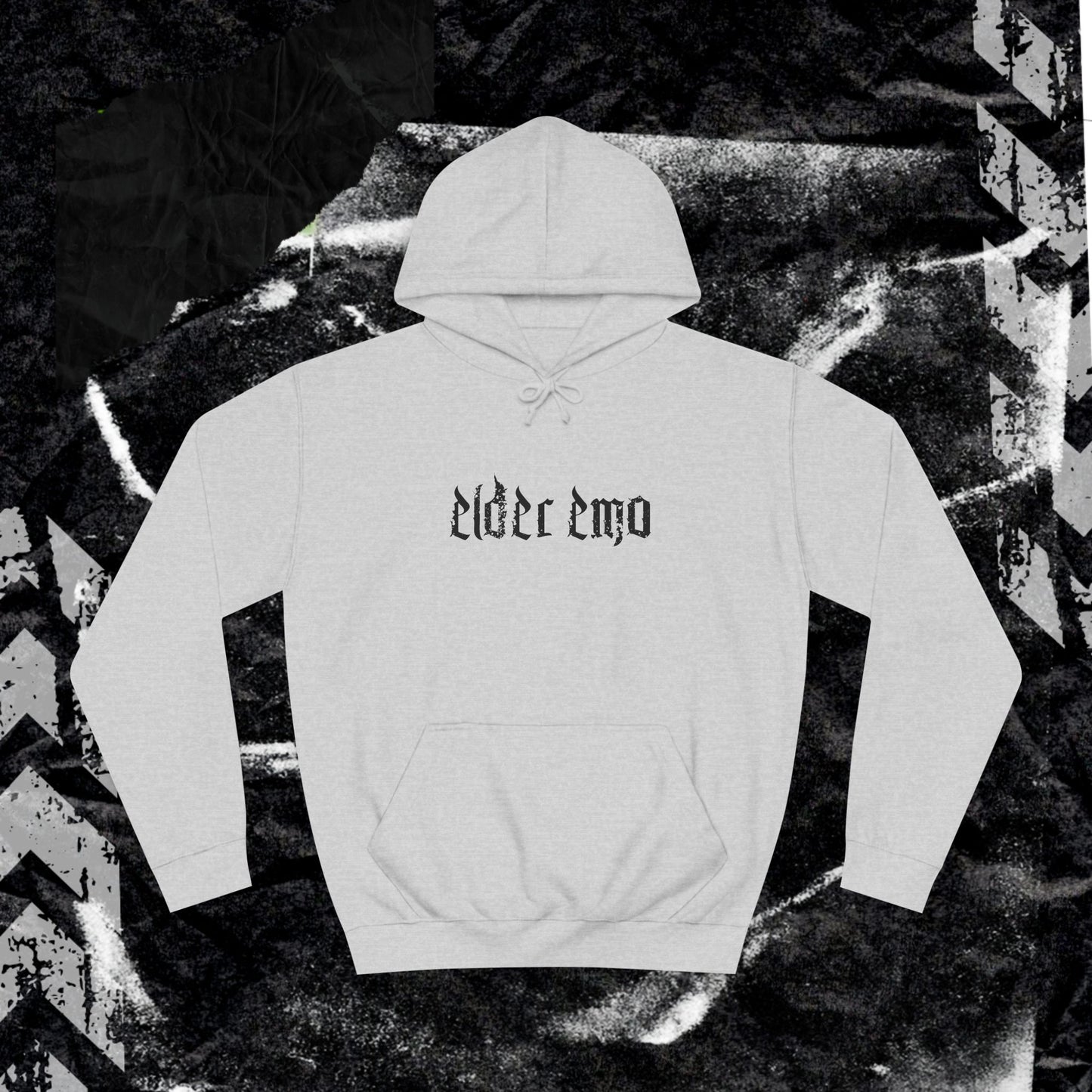 Elder Emo - Unisex College Hoodie