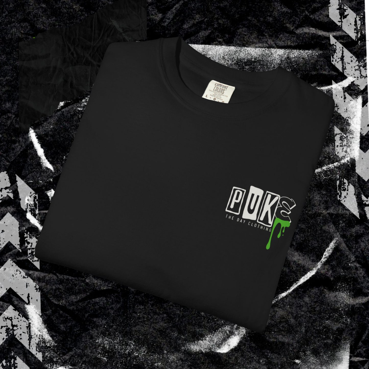 PUKE THE DAY CLOTHING