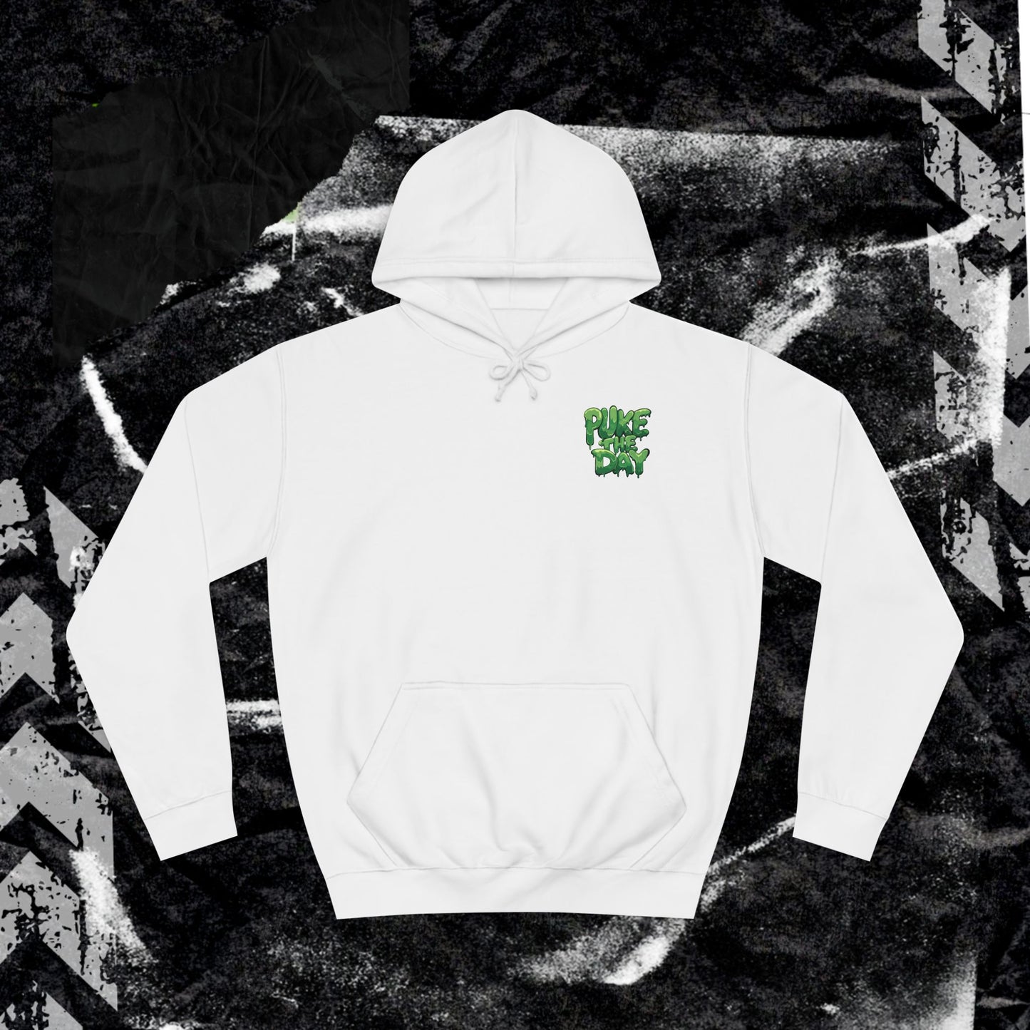 Punks Not Dead - Unisex College Hoodie