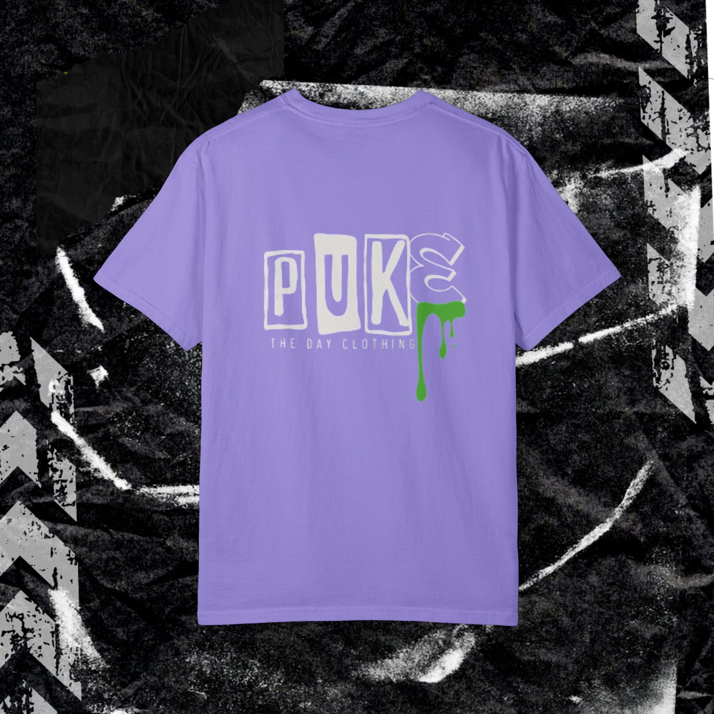 PUKE THE DAY CLOTHING