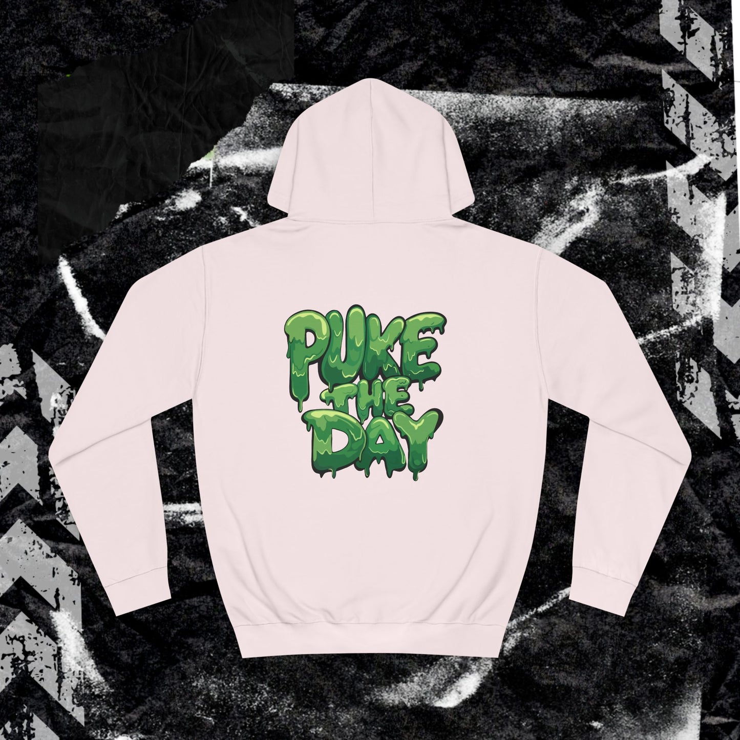 Logo - Unisex College Hoodie