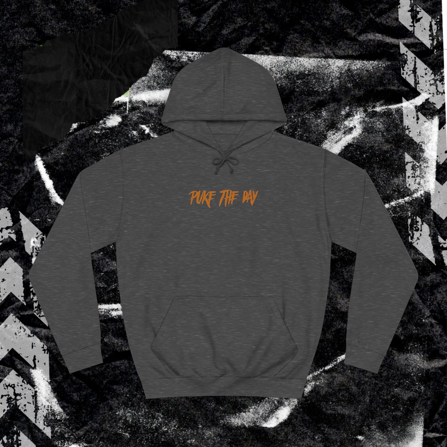 HERE LIES THE HEADLESS HORSEMAN - Unisex College Hoodie