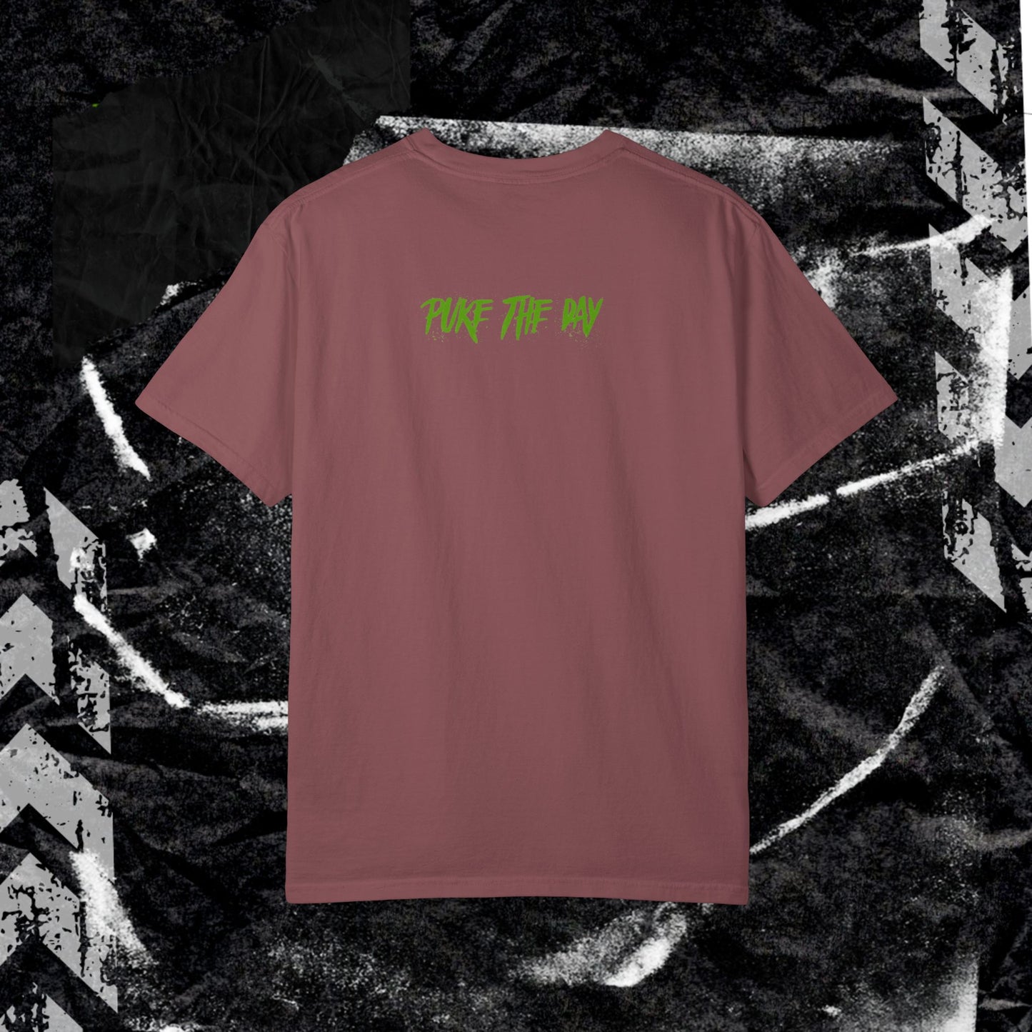 WITCH, WITCH, IM THE BITCH - Unisex Garment-Dyed T-shirt.