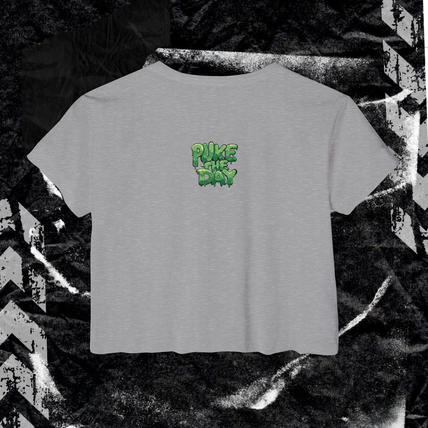 LEAF BOOBIES - Festival Crop Top