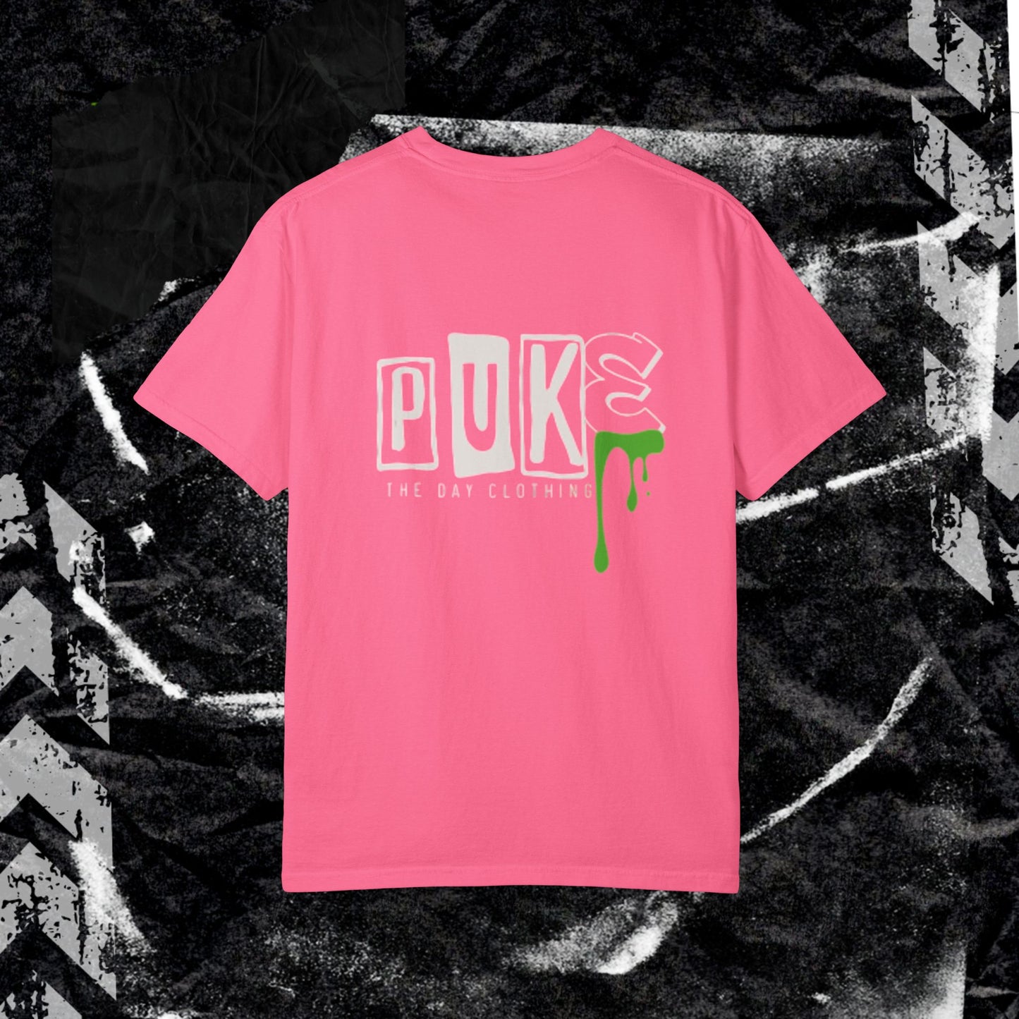 PUKE THE DAY CLOTHING