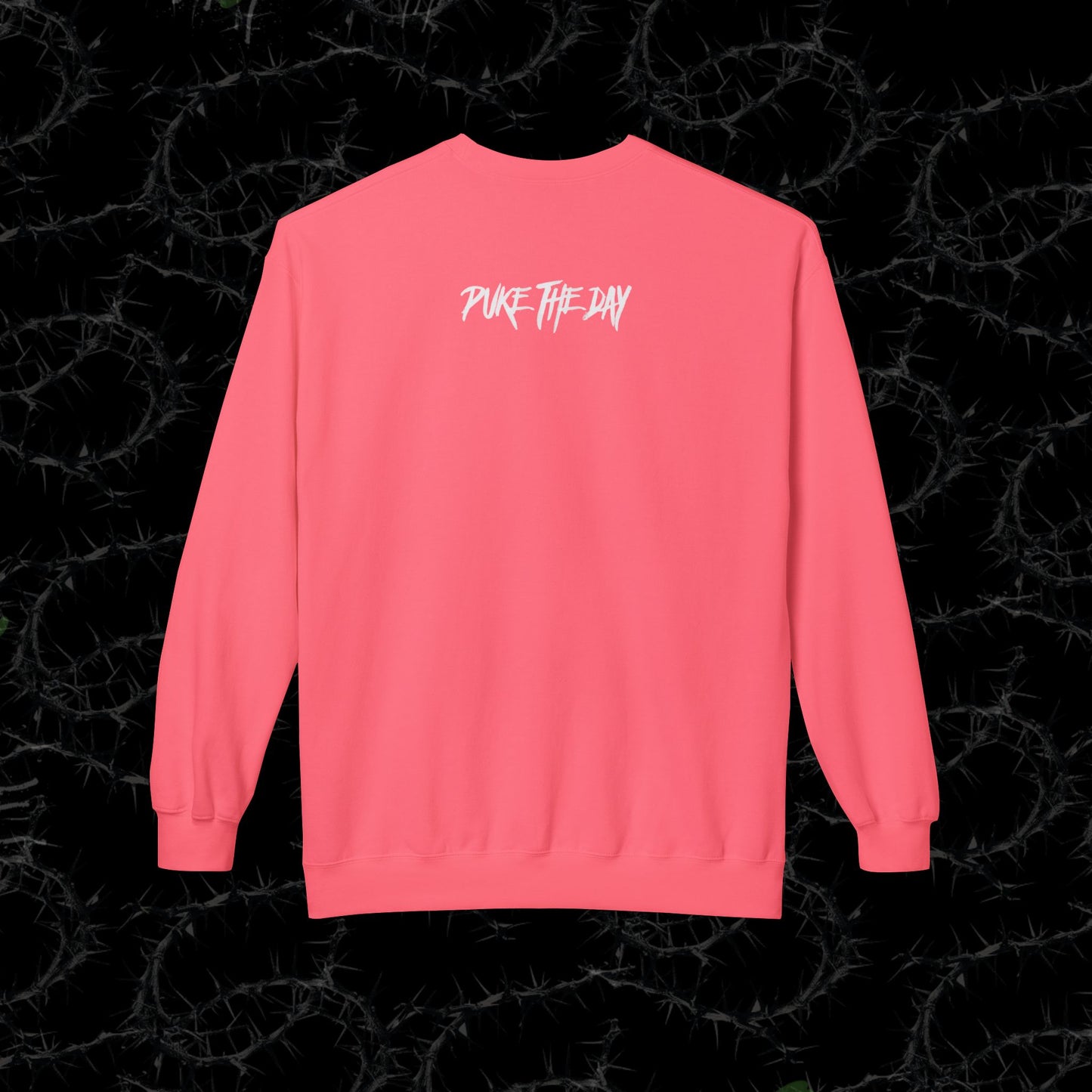 THAT GIRL IS POISON - Unisex Midweight Softstyle Fleece Crewneck Sweatshirt