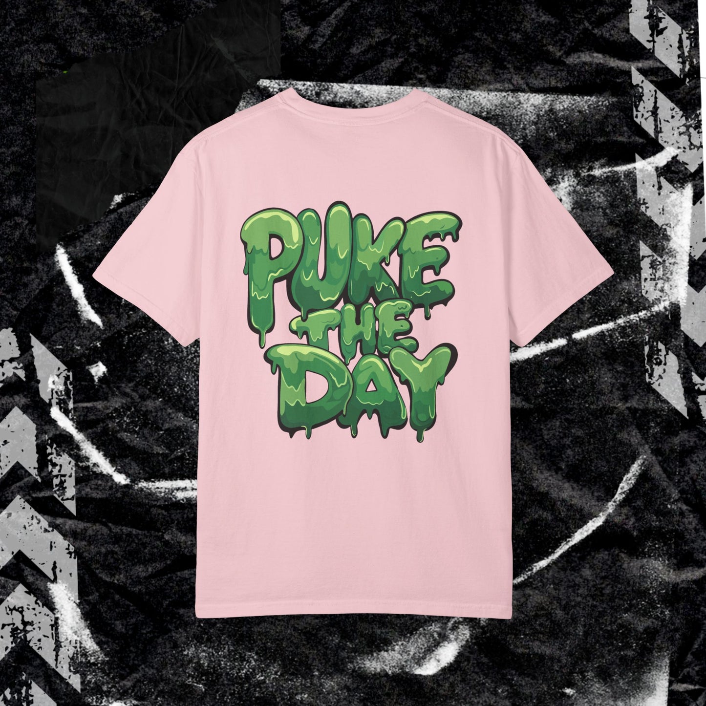 High Maintenance - Unisex Garment-Dyed T-shirt.