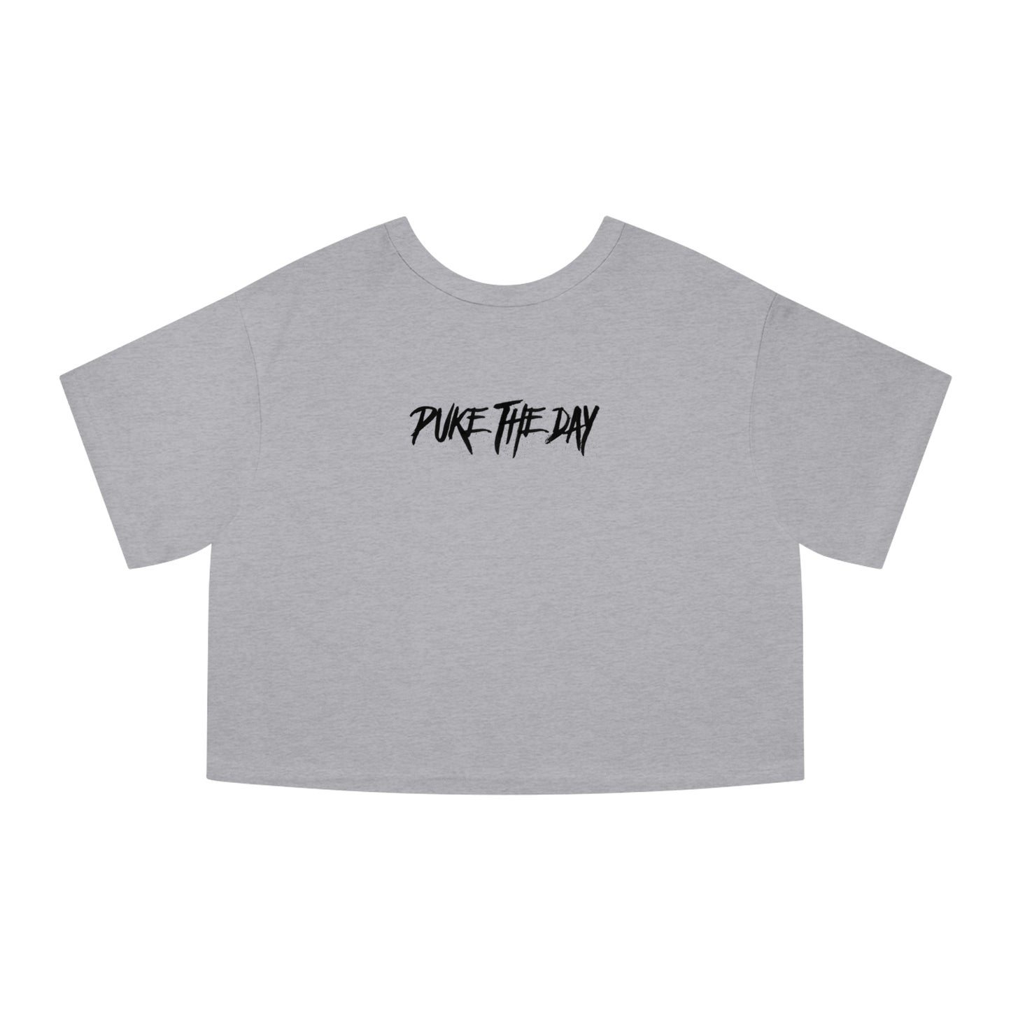 SL*T FOR SATAN - Champion Women's Heritage Cropped T-Shirt