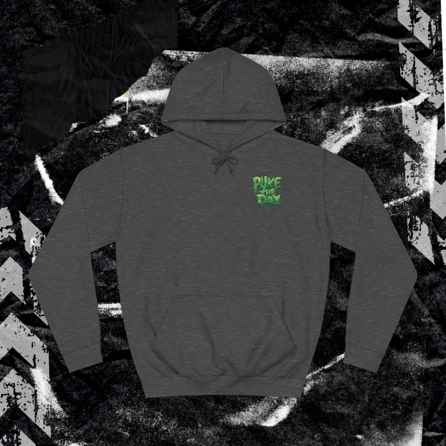 Punks Not Dead - Unisex College Hoodie