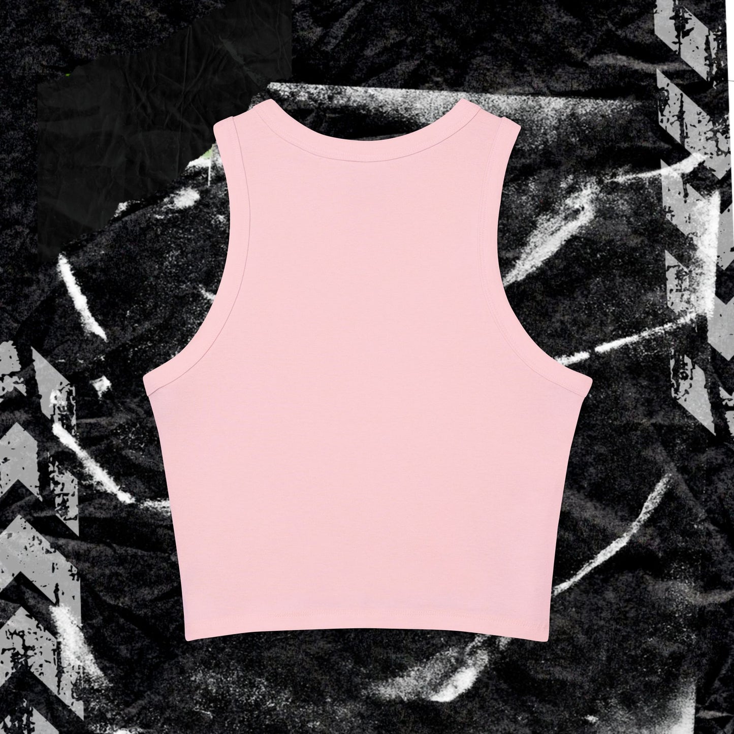 High Maintenance - Women's Micro Rib Racer Tank Top