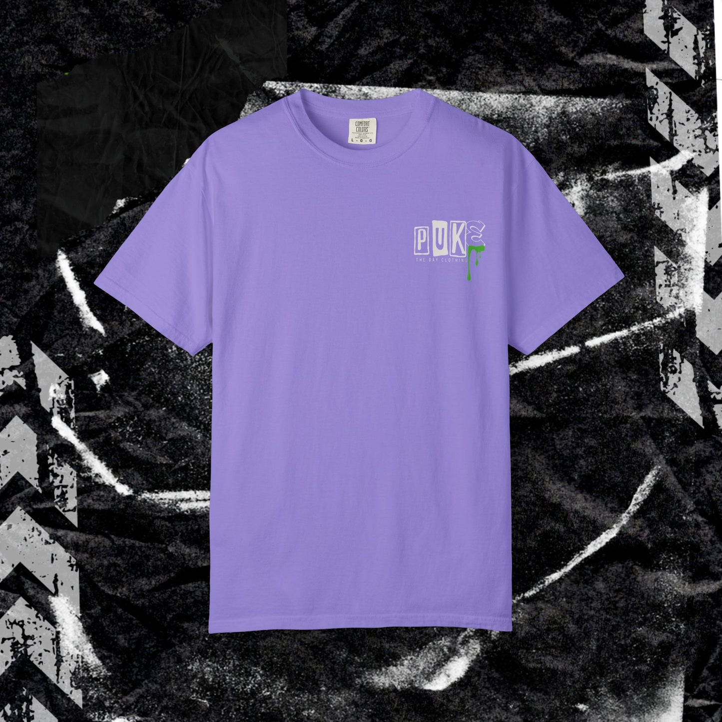 PUKE THE DAY CLOTHING