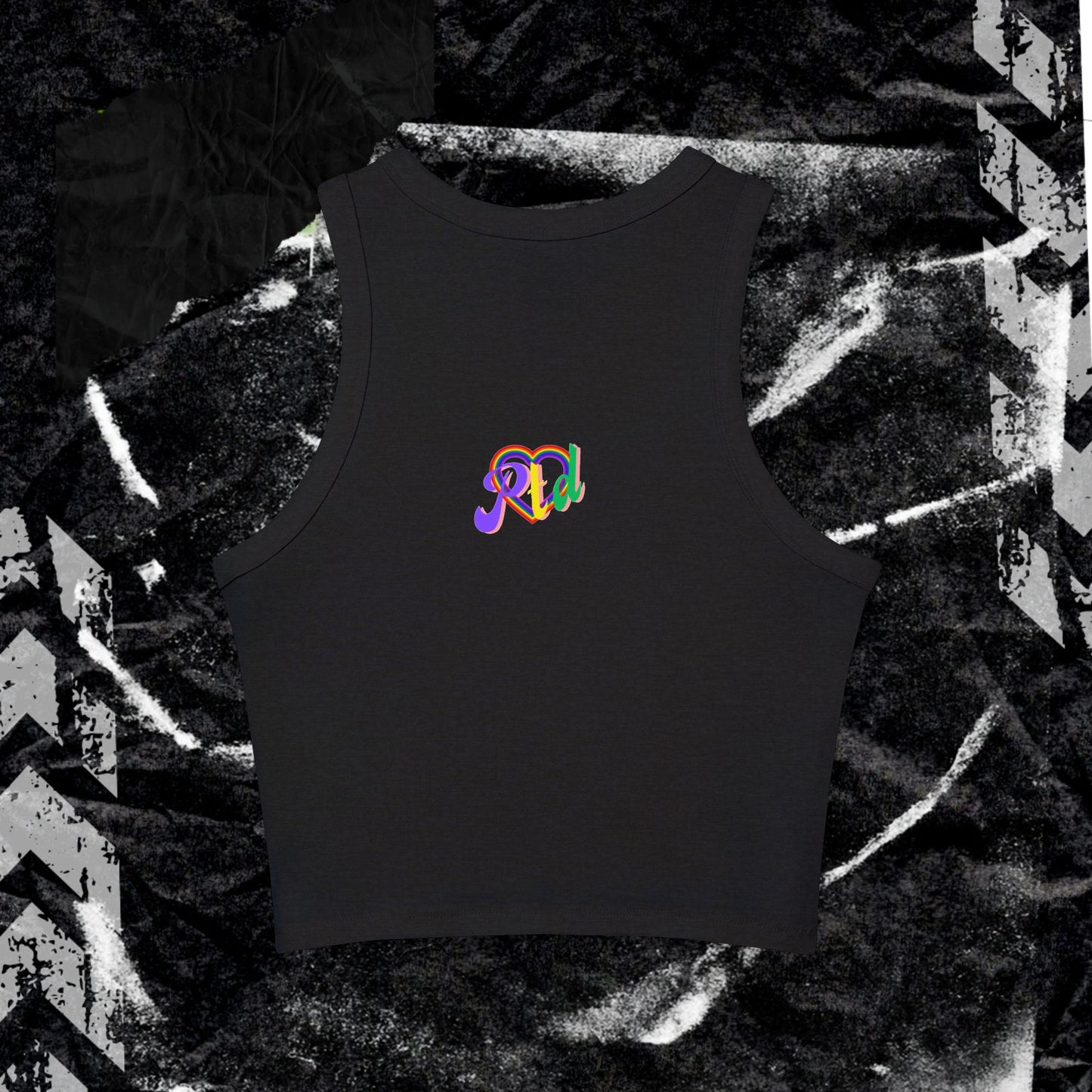 Rainbow Hands