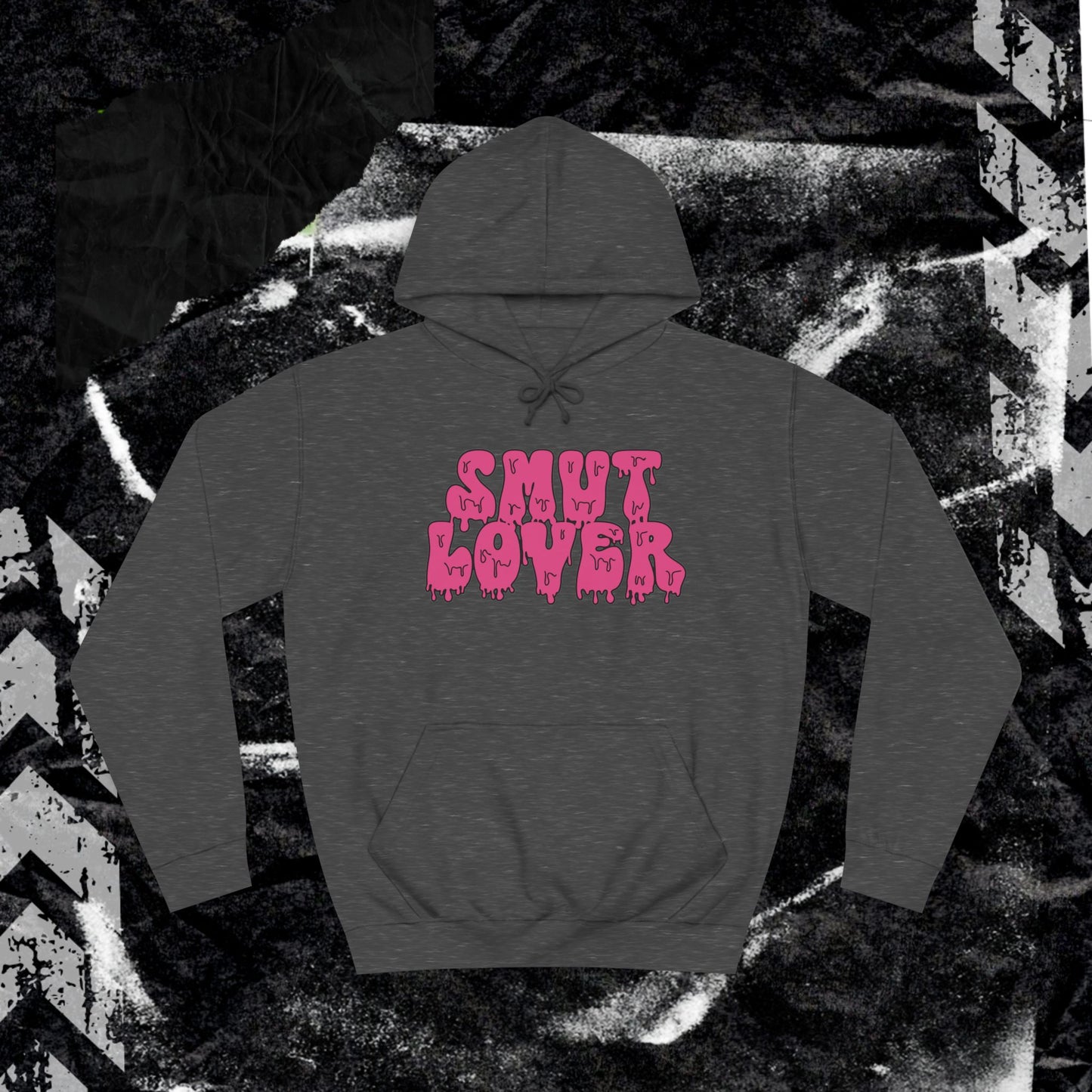 Smut Lover - Unisex College Hoodie