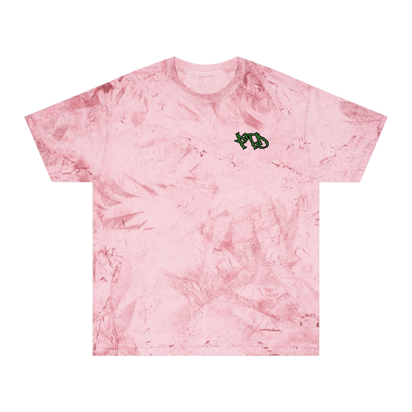 YOU HAD ME AT MASKED MEN - Unisex Color Blast T-Shirt