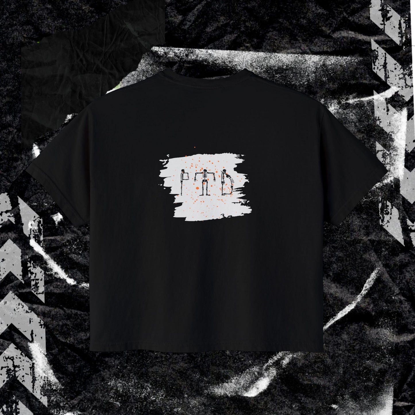 BONE DADDY - Boxy Tee