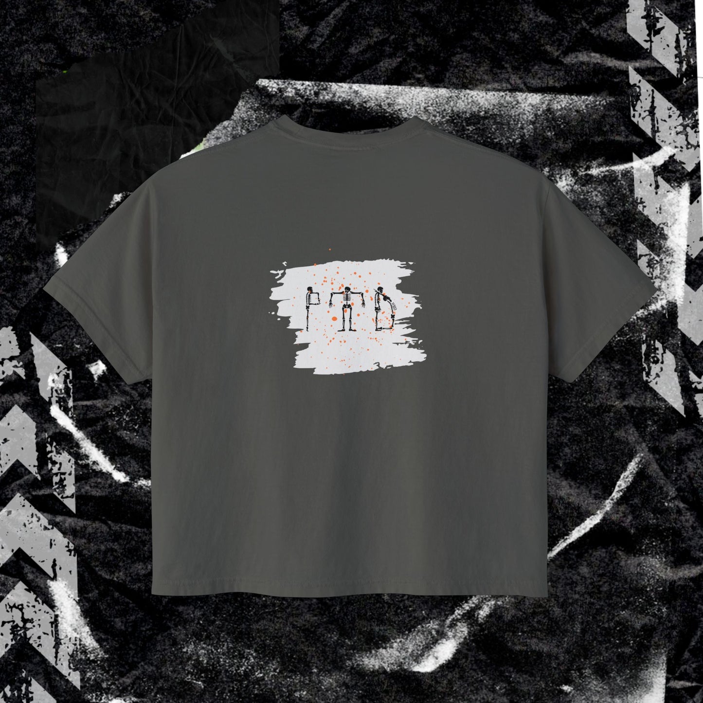 BONE DADDY - Boxy Tee