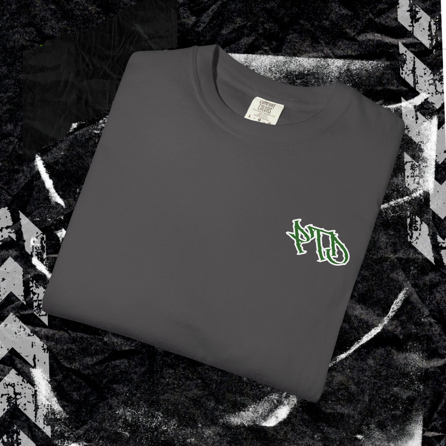 Collector of souls - Unisex Garment-Dyed T-shirt.