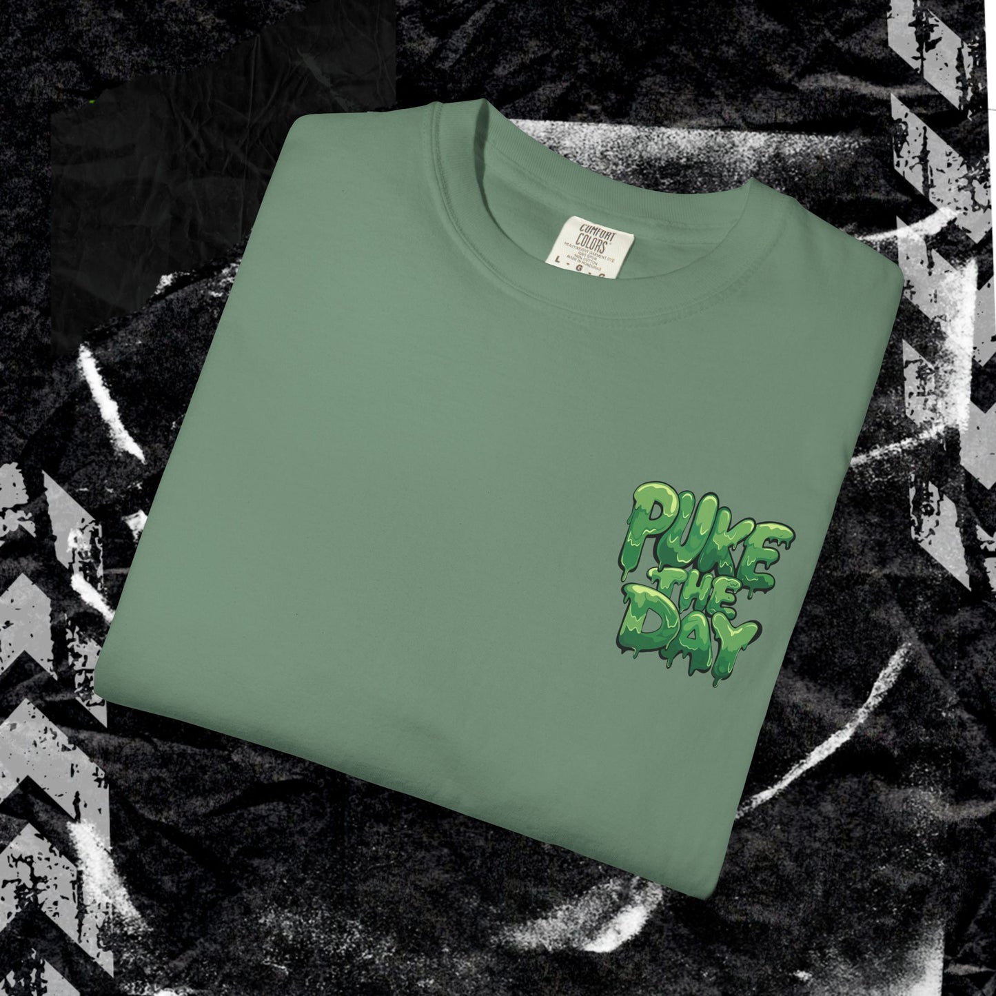 Pass Joints Not Judgment - Unisex Garment-Dyed T-shirt. Ll