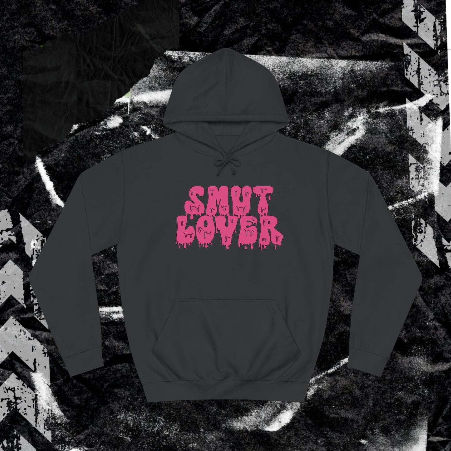Smut Lover - Unisex College Hoodie