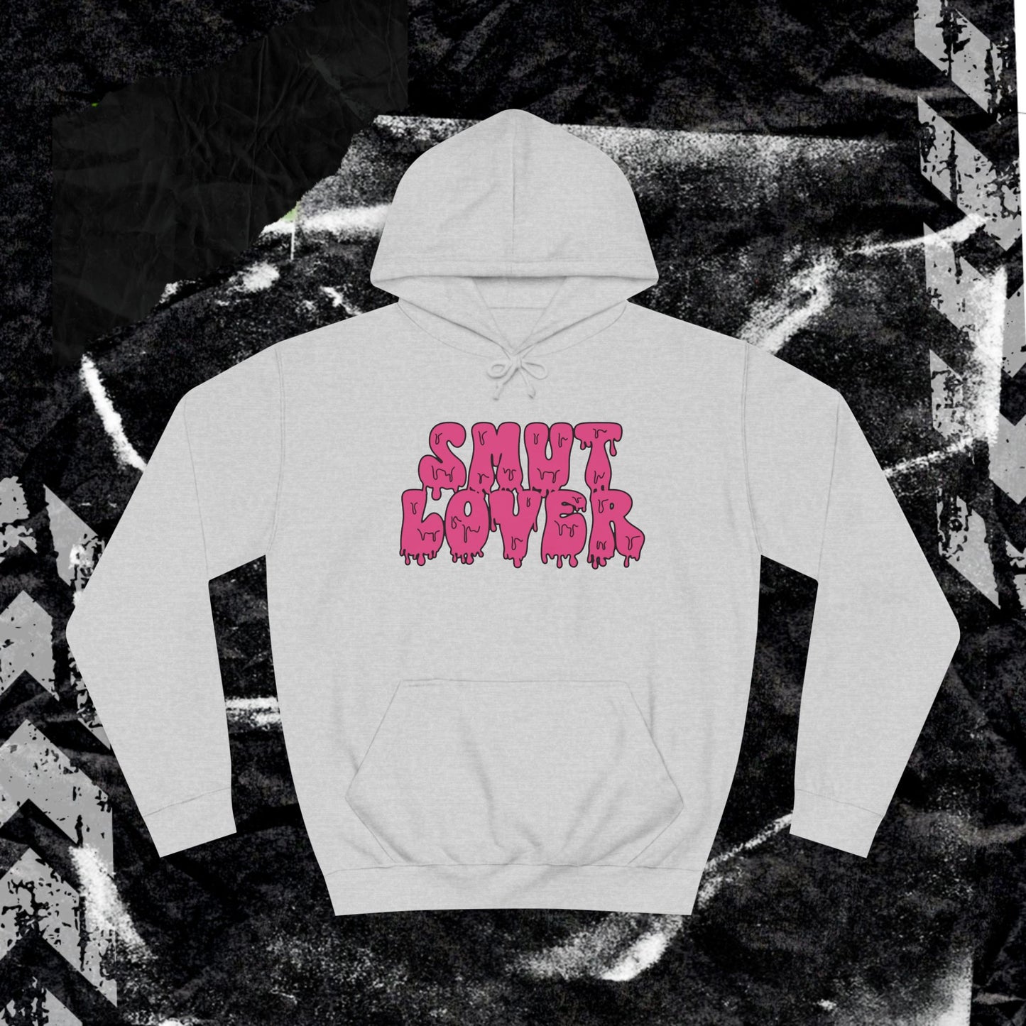Smut Lover - Unisex College Hoodie