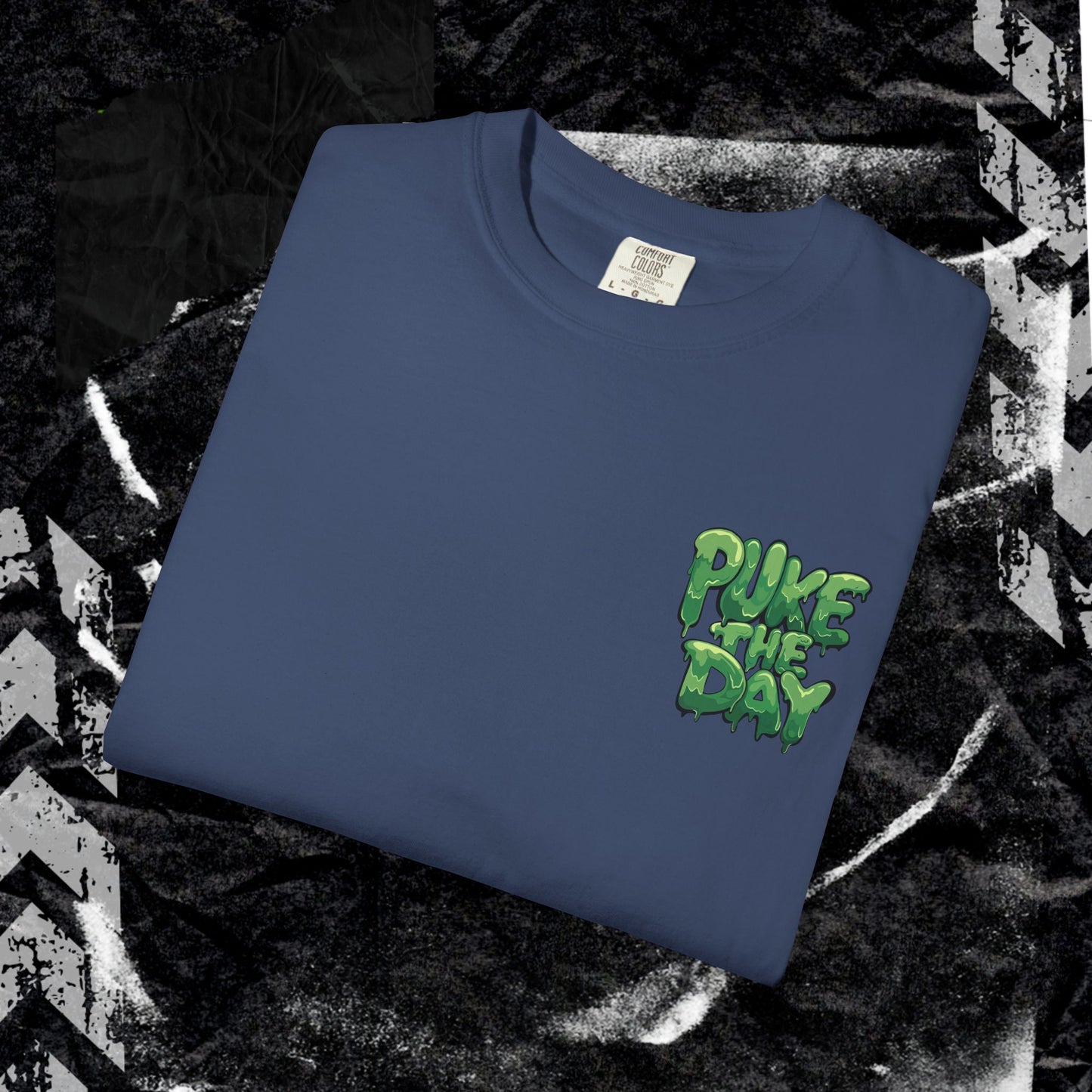 Pass Joints Not Judgment - Unisex Garment-Dyed T-shirt. Ll
