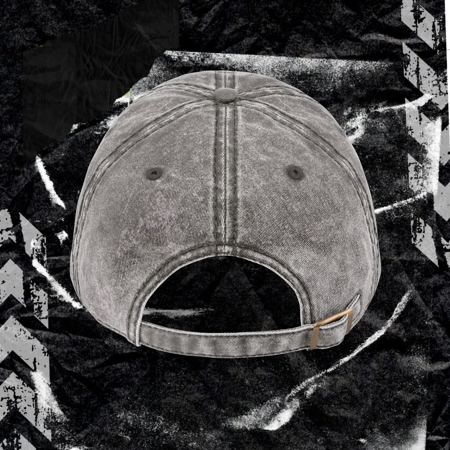 DIRTBAG - Vintage Cap (Embroidery)