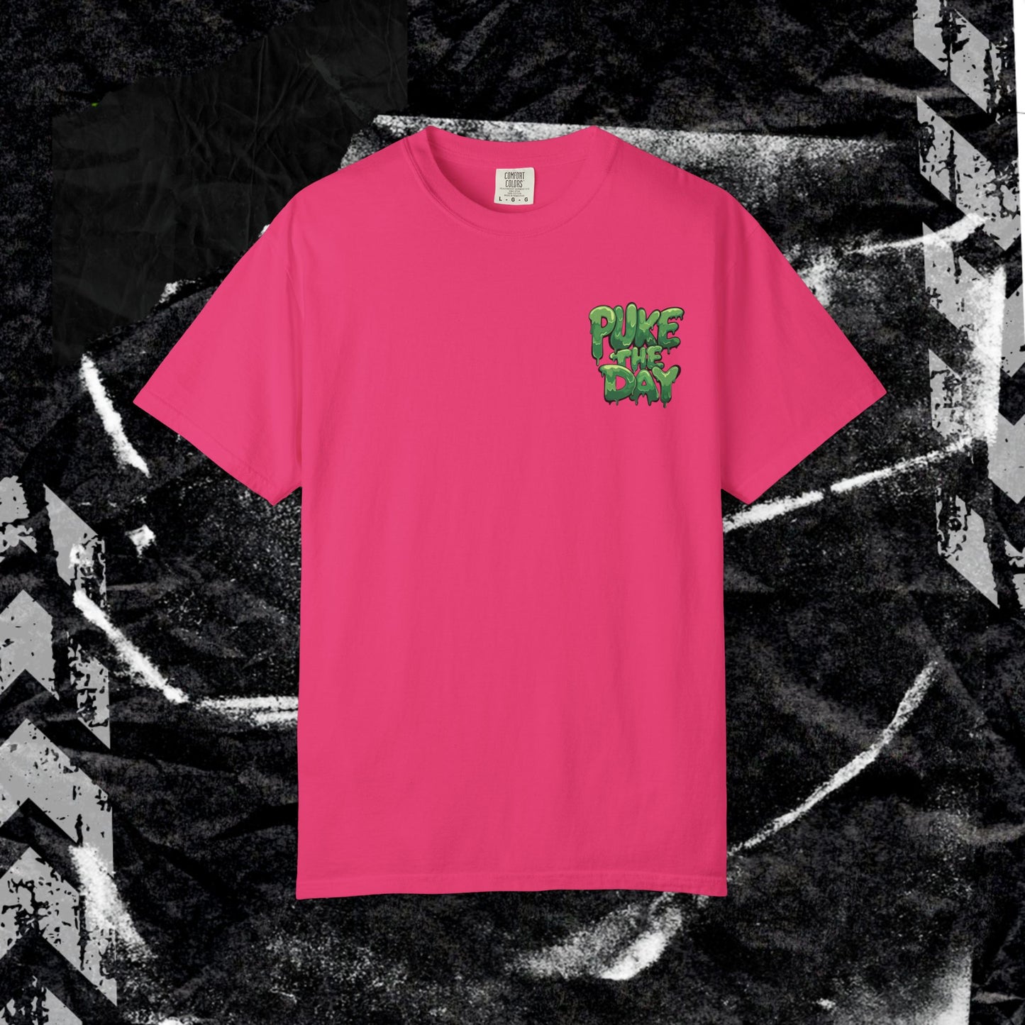 Pass Joints Not Judgment - Unisex Garment-Dyed T-shirt. Ll