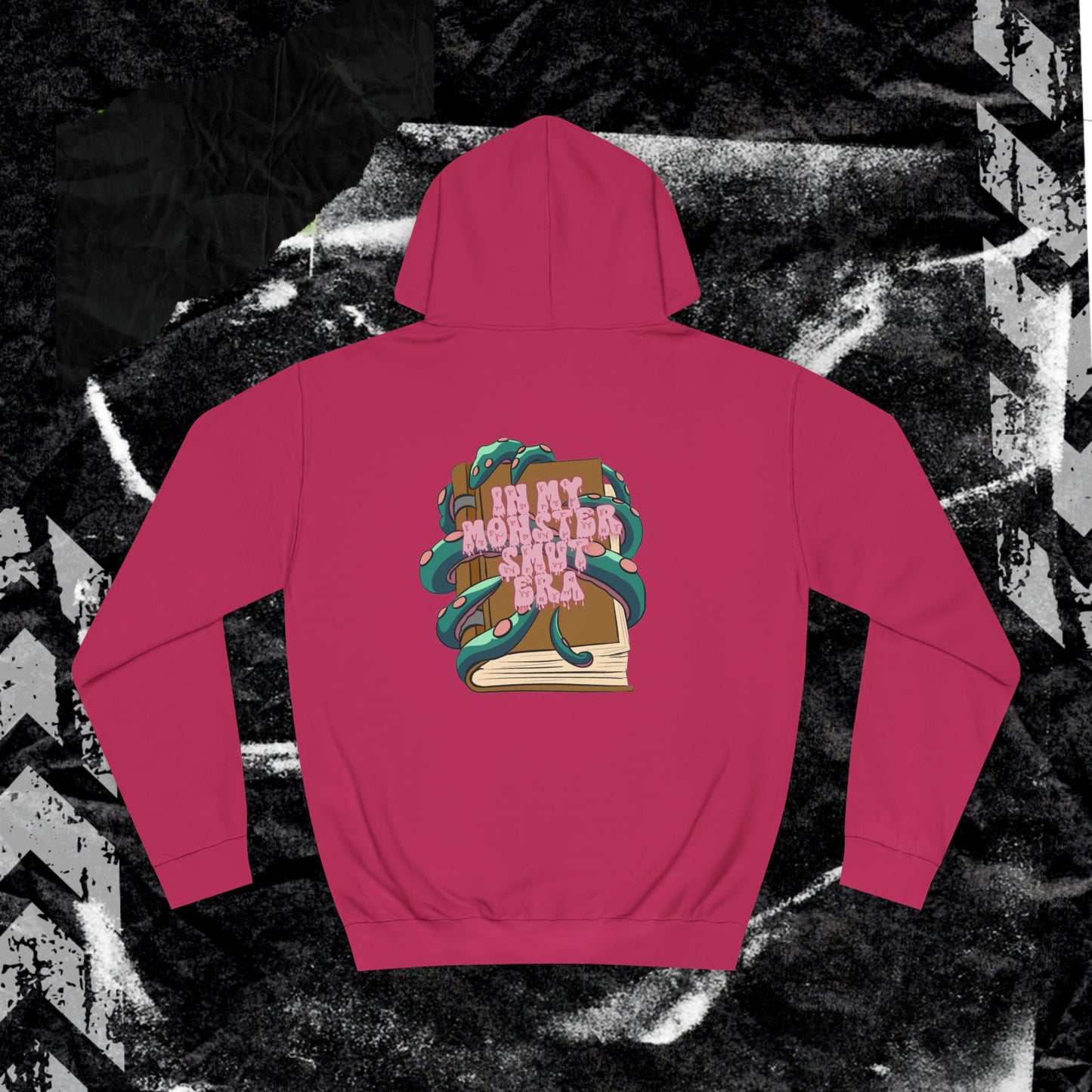 Monster Era - Unisex College Hoodie
