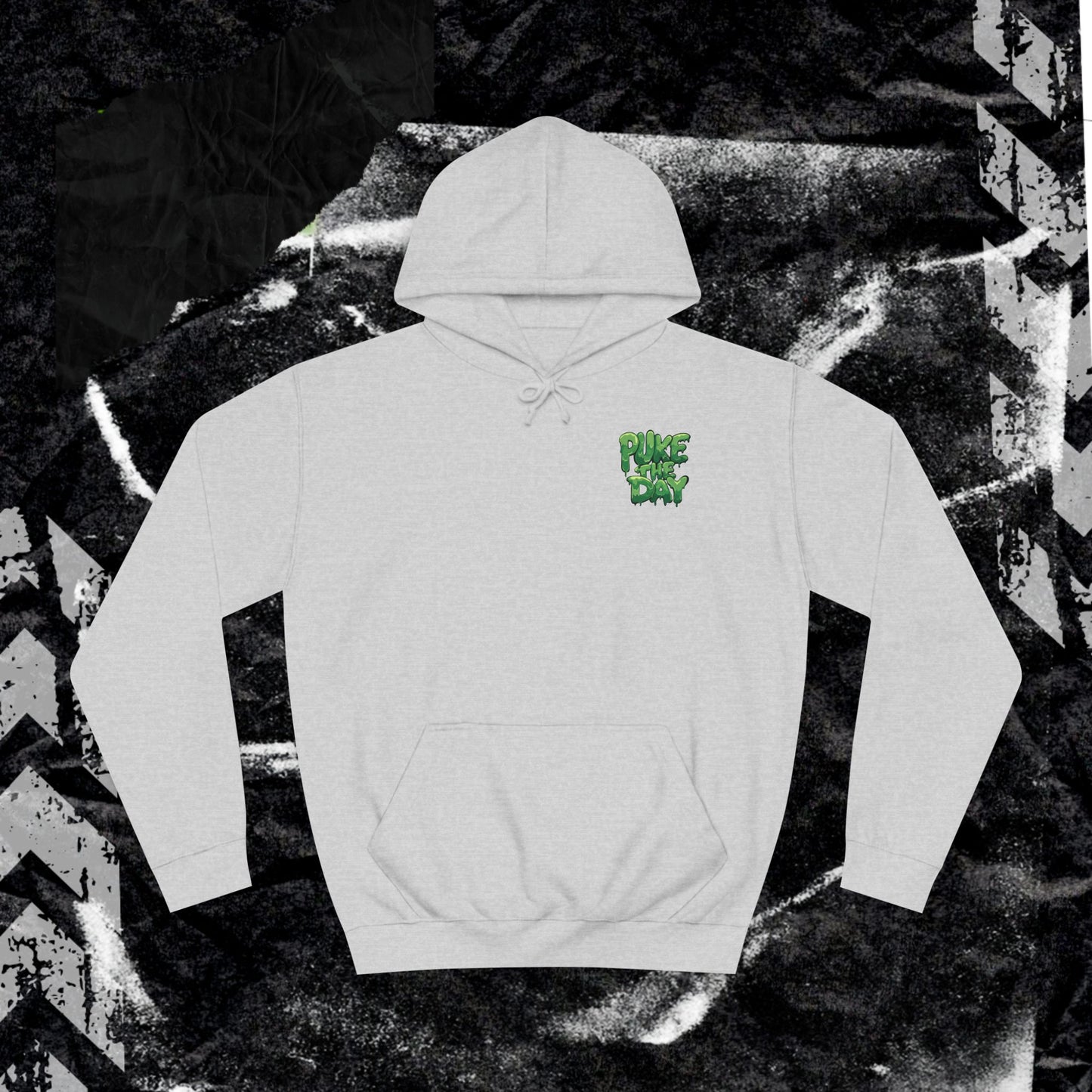 Punks Not Dead - Unisex College Hoodie