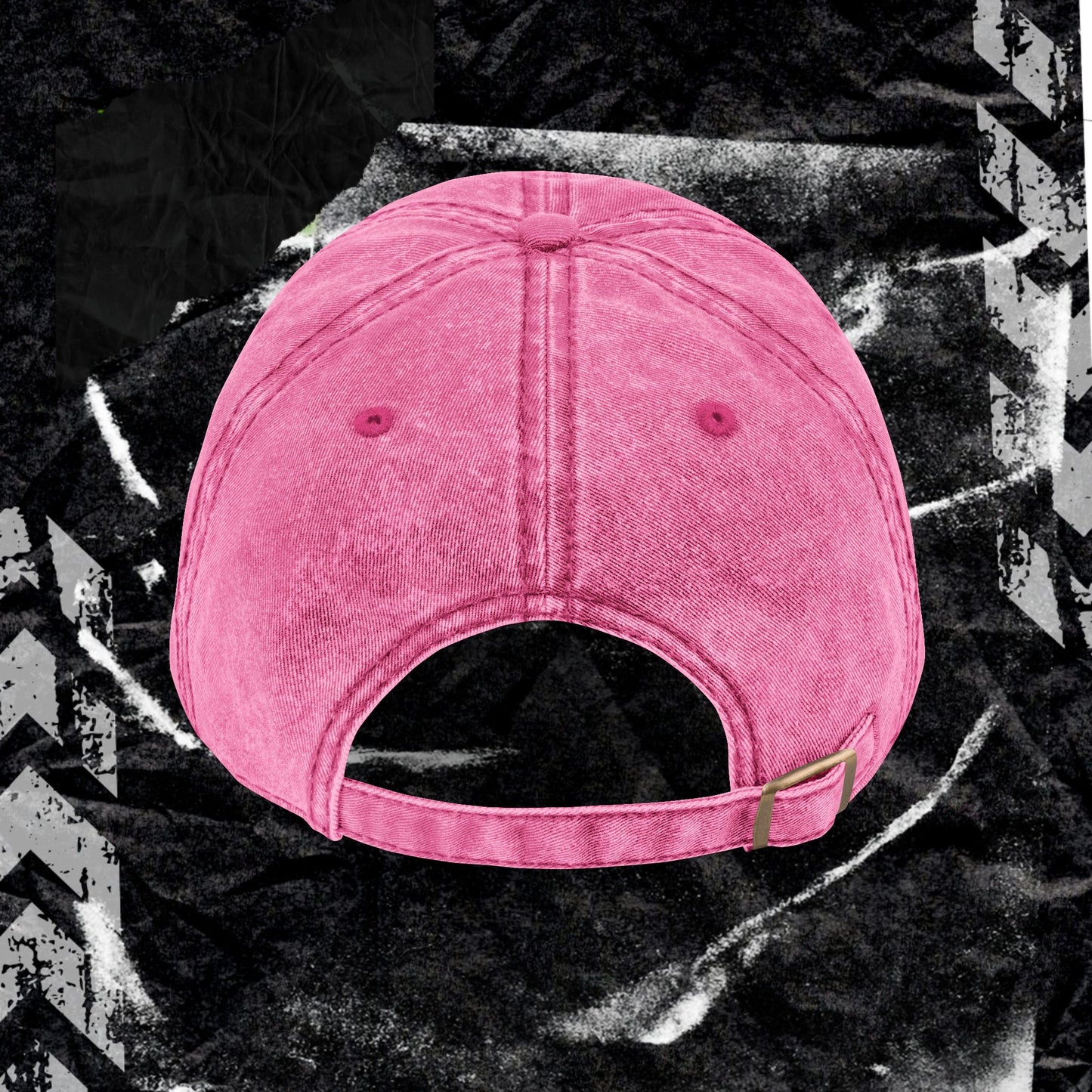 DIRTBAG - Vintage Cap (Embroidery)