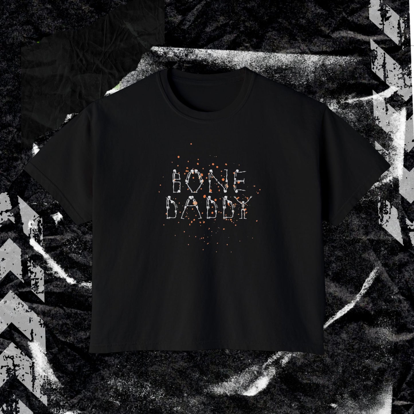 BONE DADDY - Boxy Tee