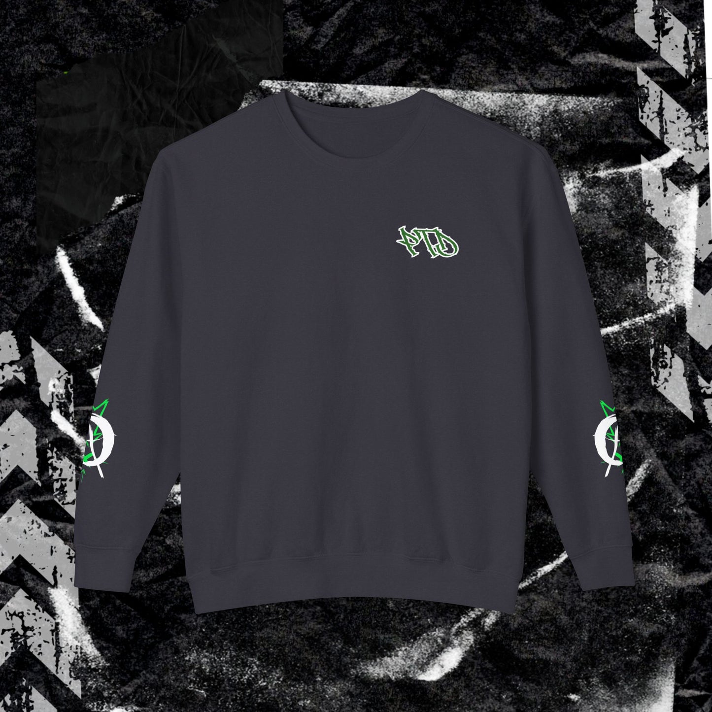 MEMBER OF THE CORRUPTED YOUTH - Unisex Lightweight Crewneck Sweatshirt