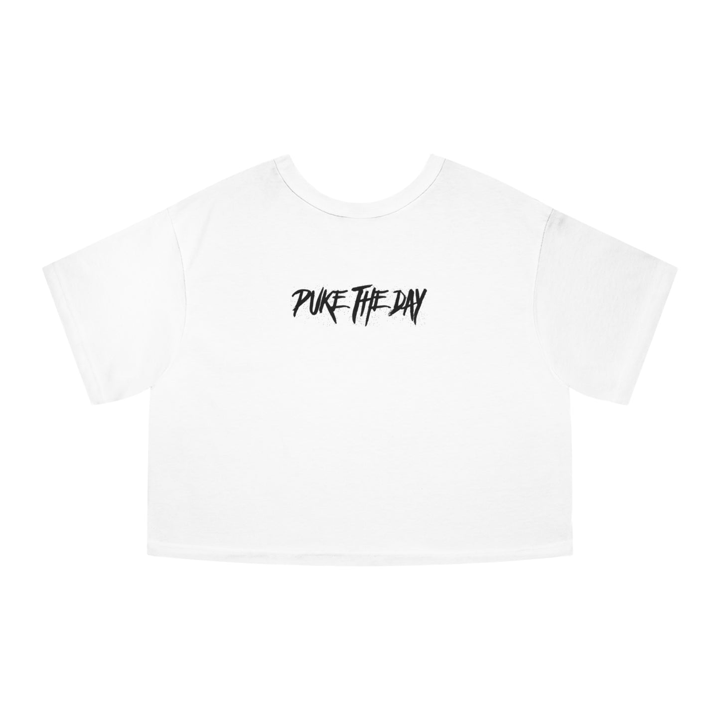 SL*T FOR SATAN - Champion Women's Heritage Cropped T-Shirt