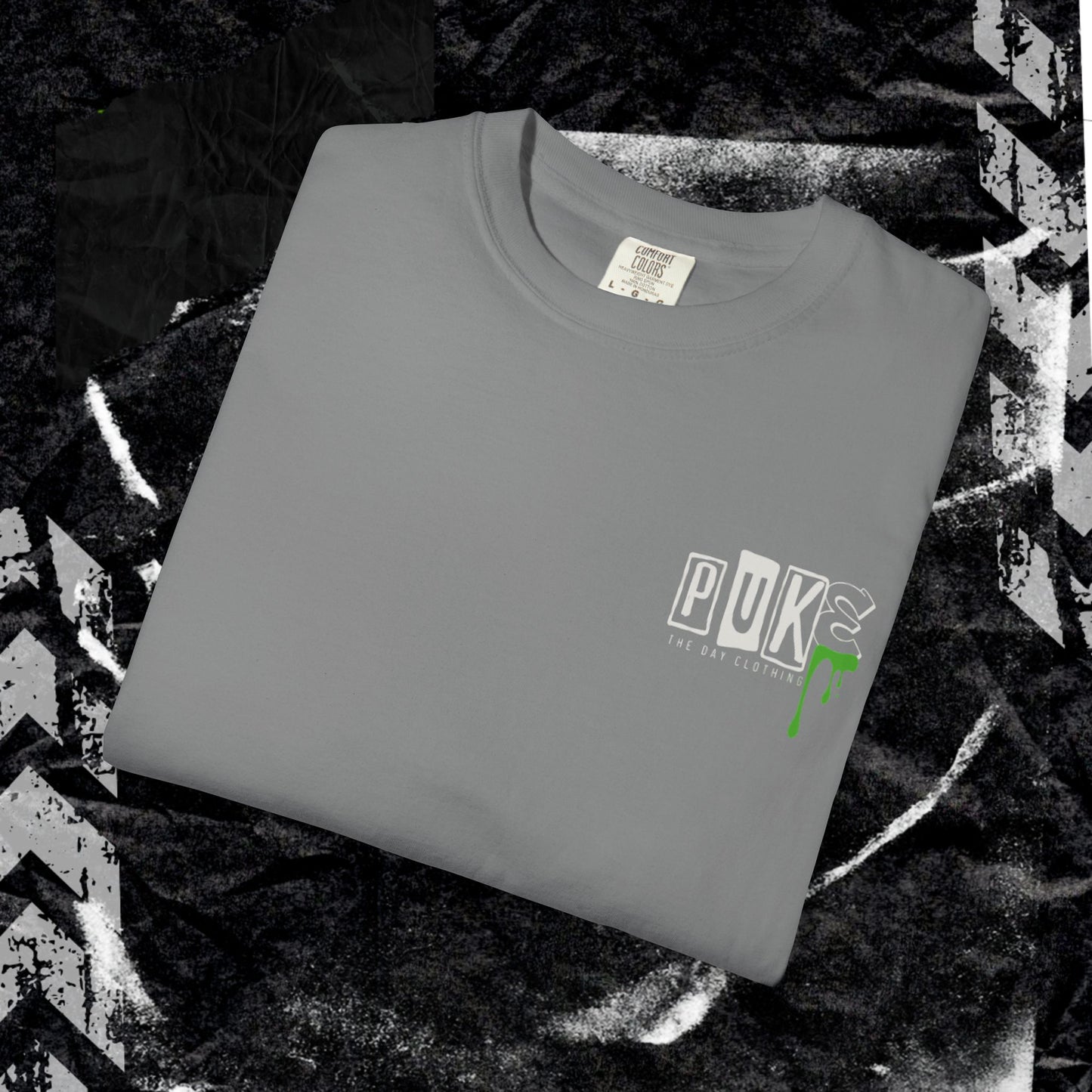 PUKE THE DAY CLOTHING