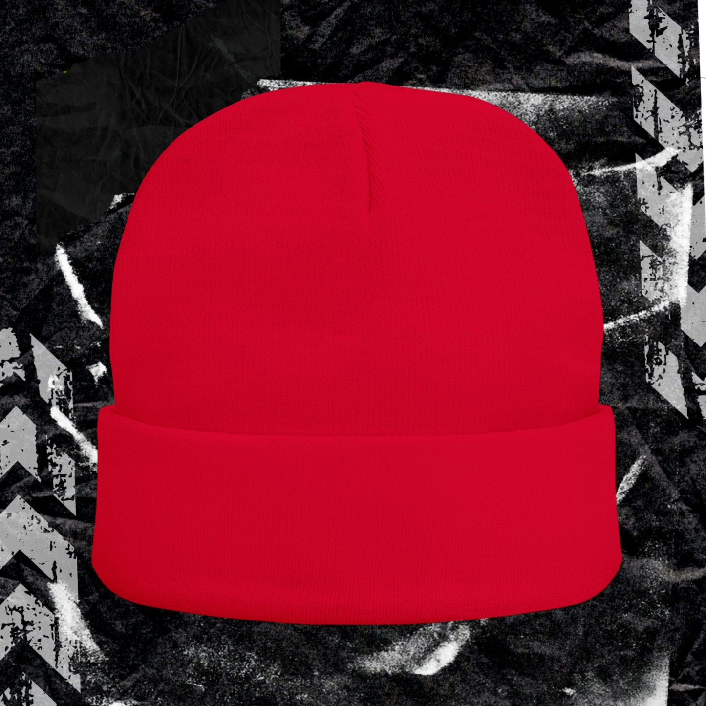 Lover Boi - Knit Beanie (Embroidery)