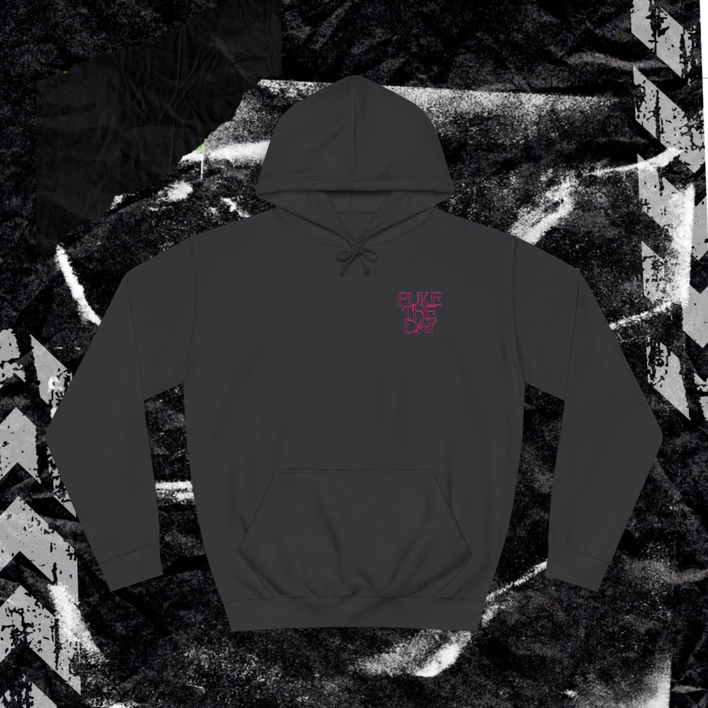 Fantasy & Flower - Unisex College Hoodie